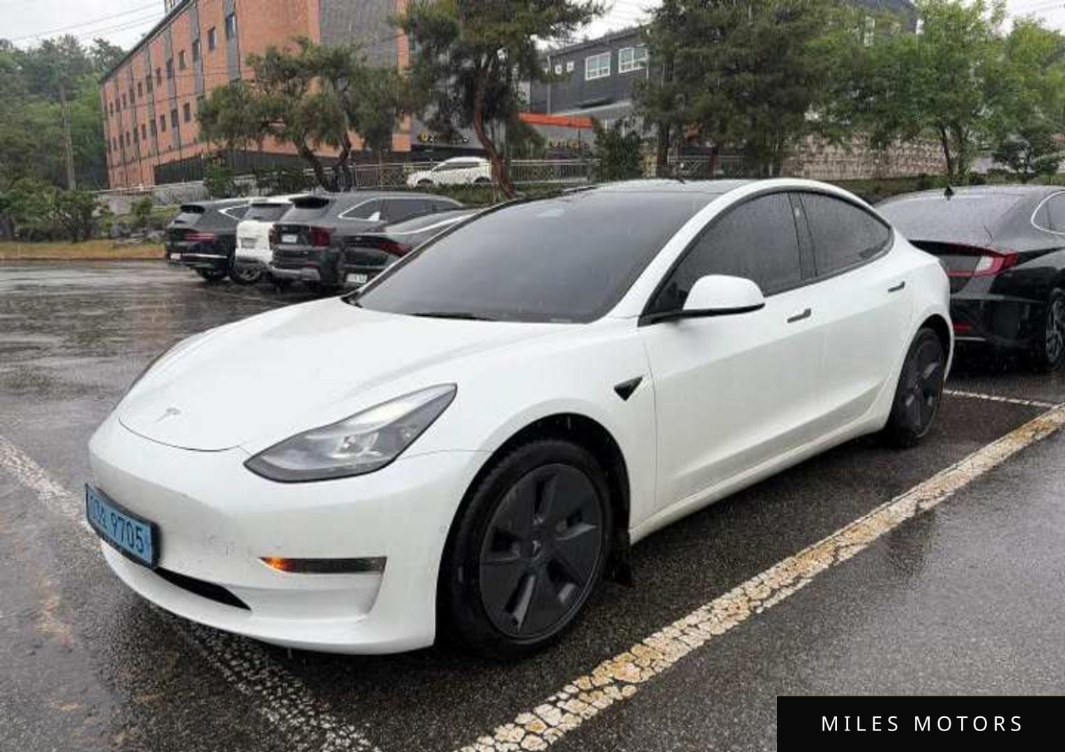 Tesla Model 3 2022 — миниатюра 2