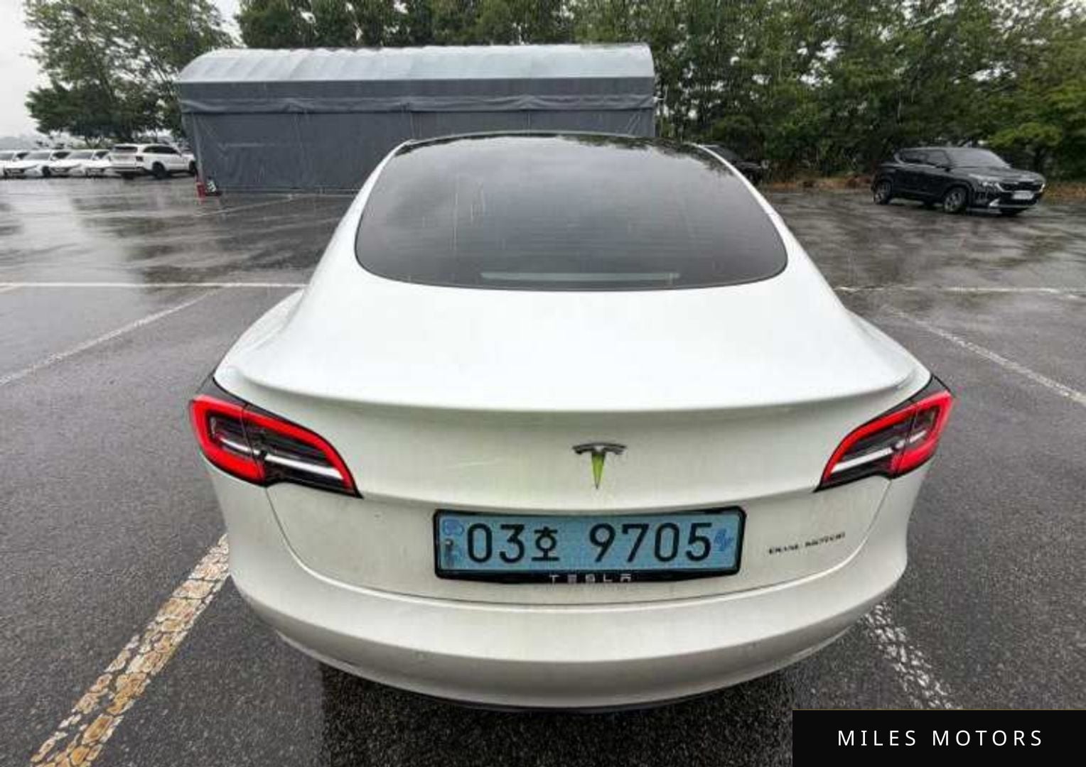 Tesla Model 3 2022 — миниатюра 3