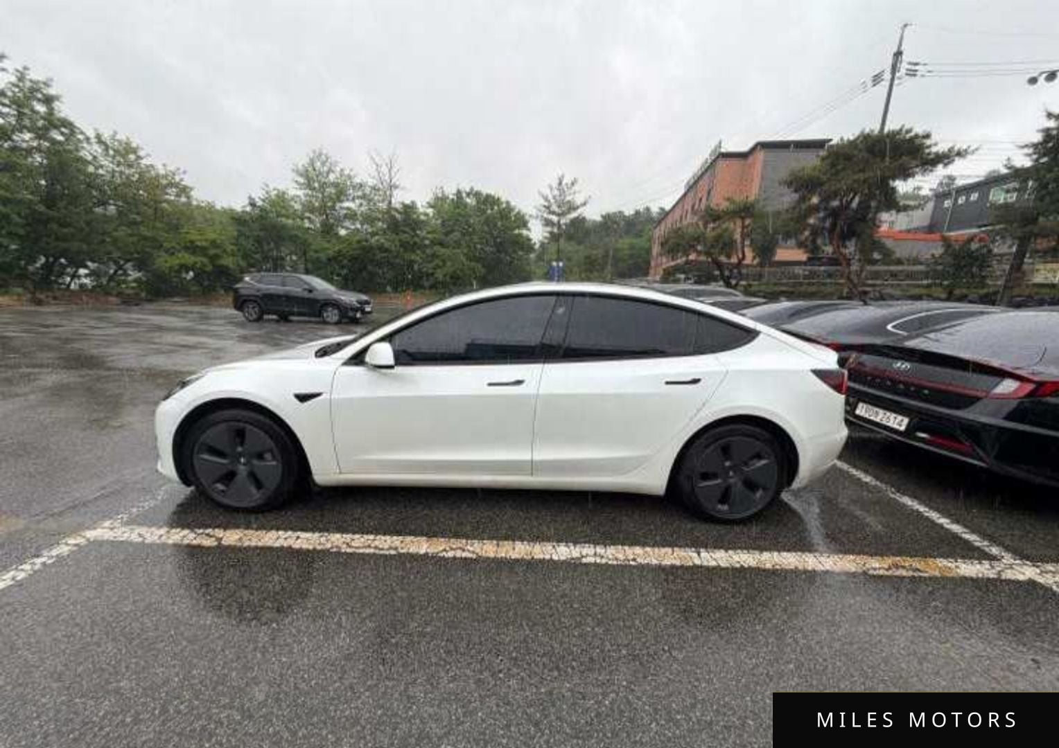 Tesla Model 3 2022 — миниатюра 5