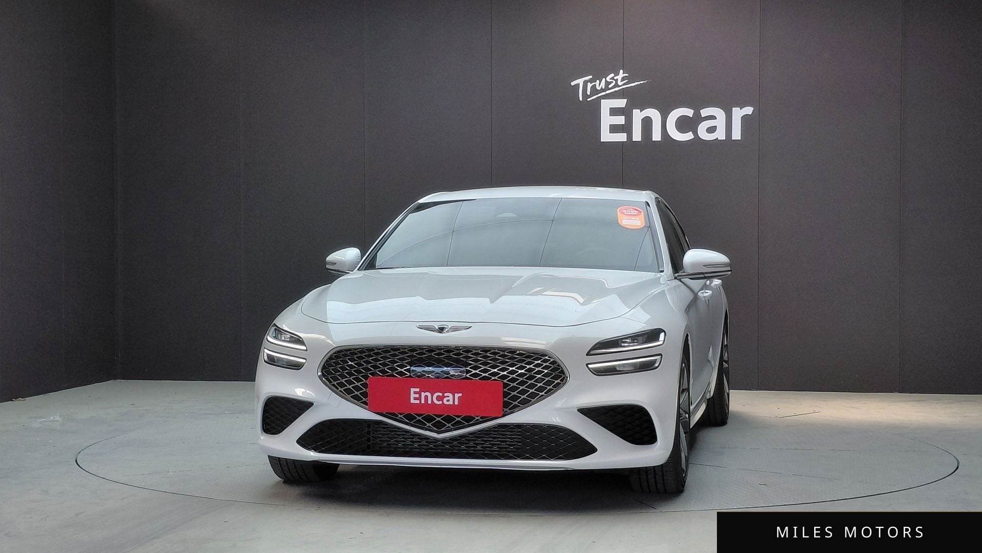 Genesis G70 2023 — миниатюра 3