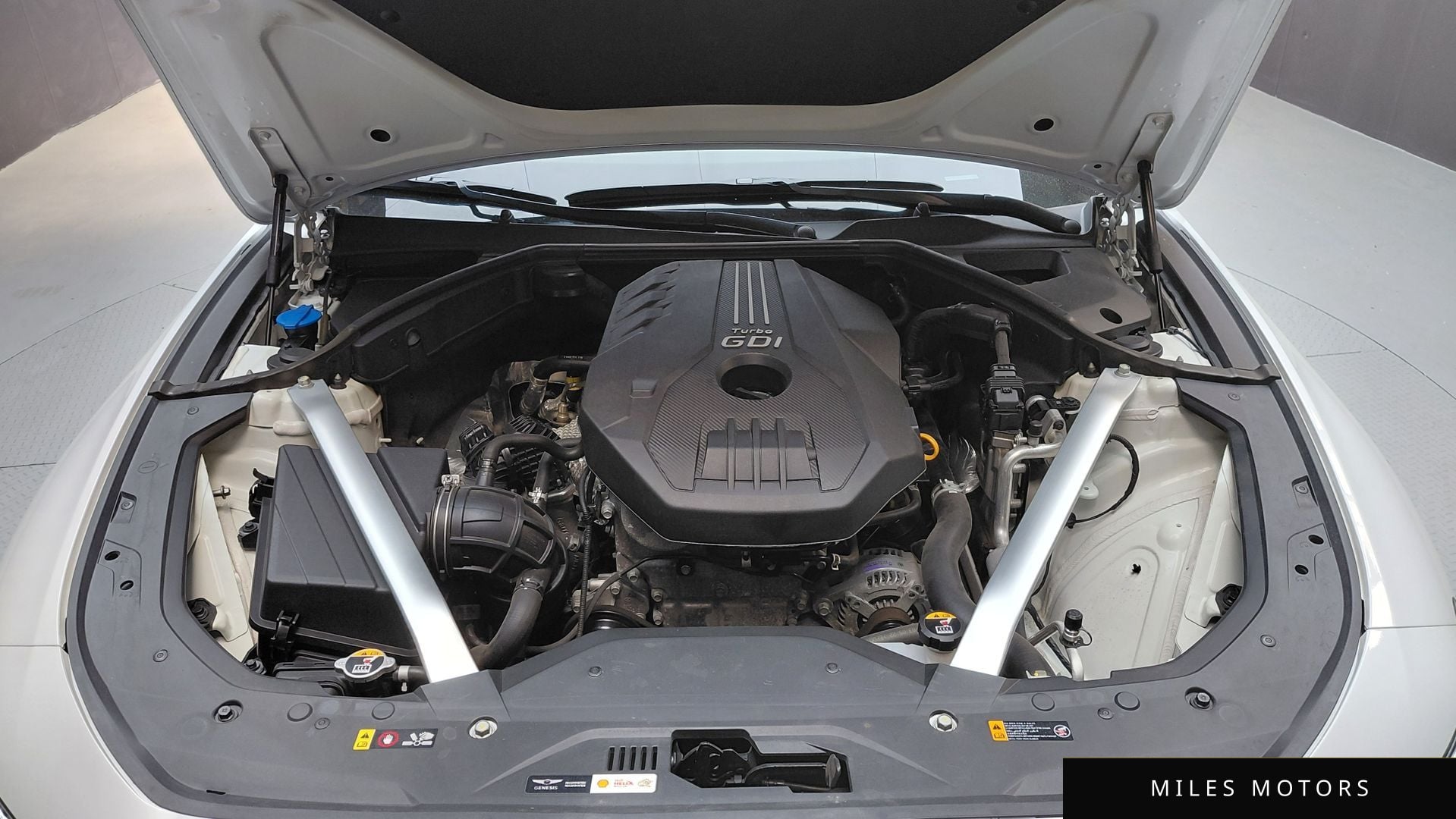 Genesis G70 2023 — миниатюра 6