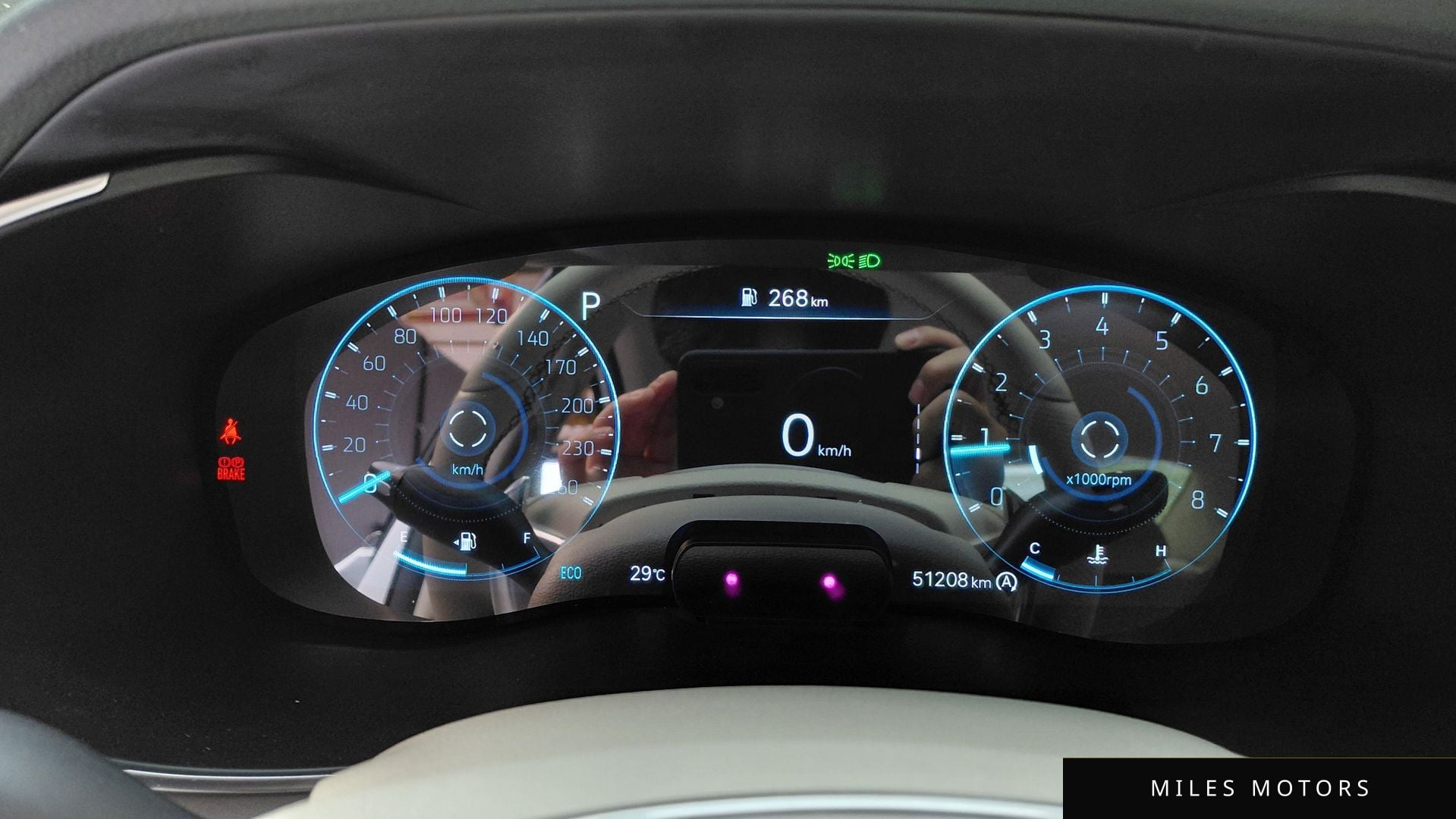 Genesis G70 2023 — миниатюра 11