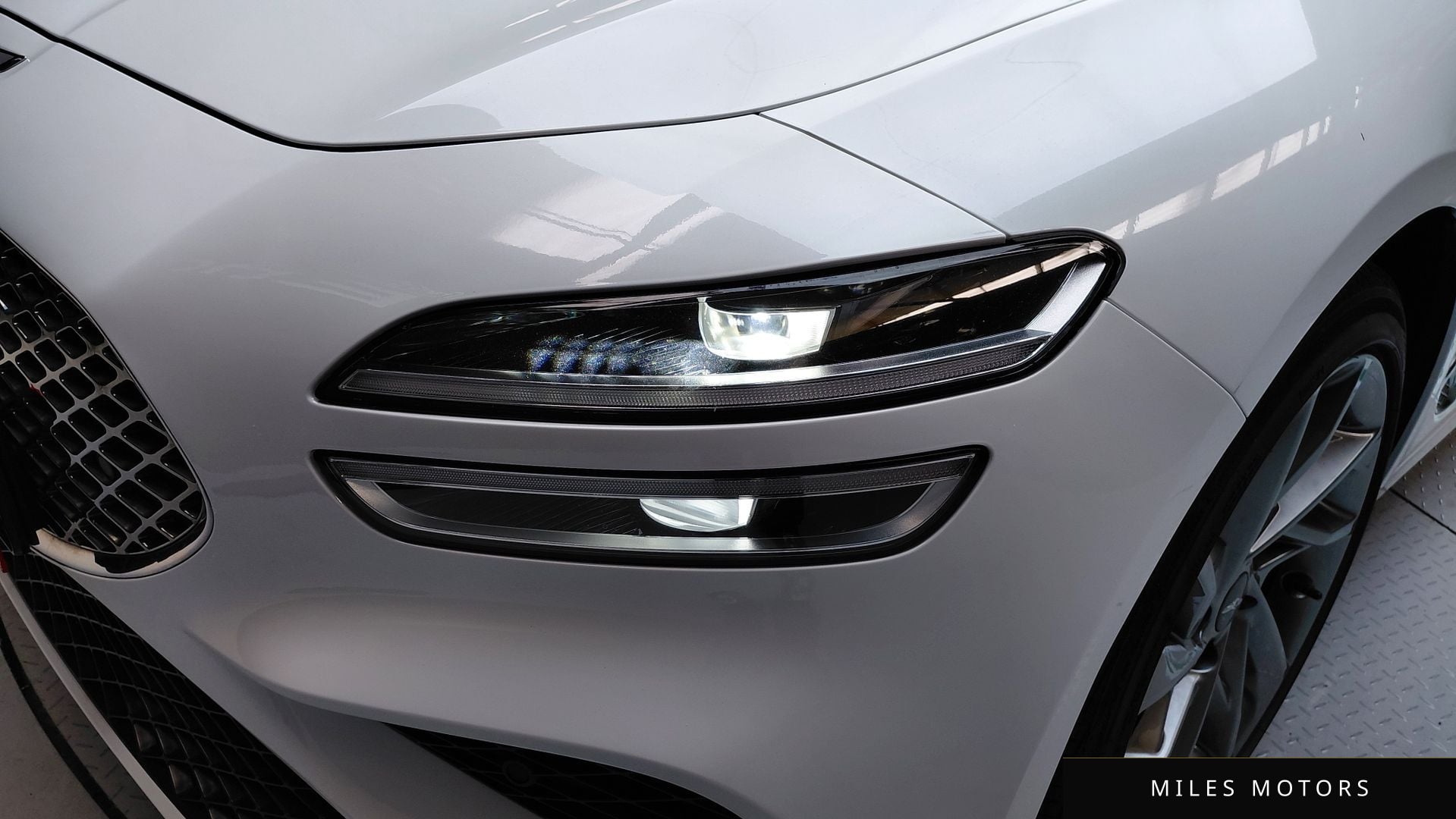 Genesis G70 2023 — миниатюра 8