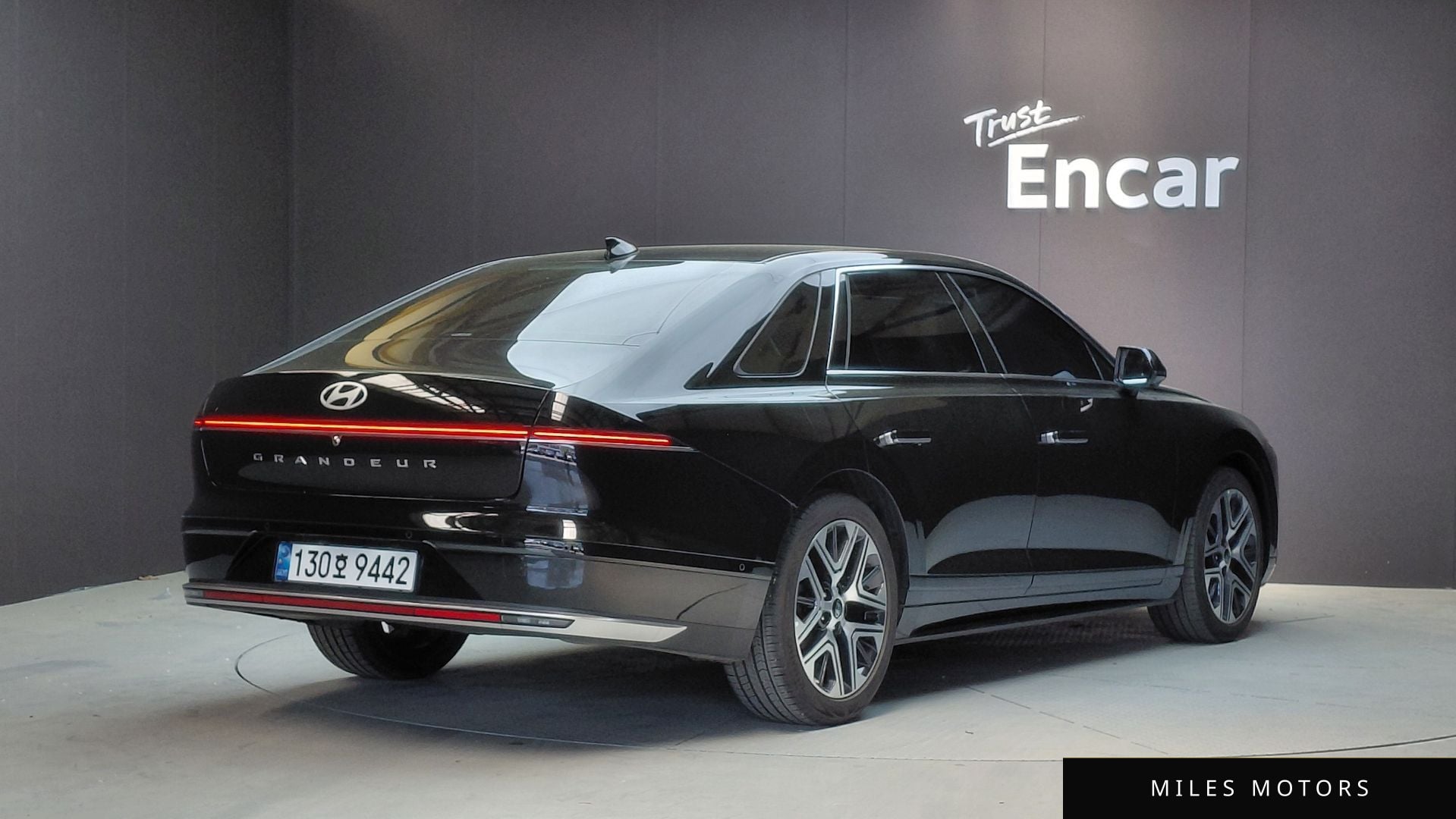 Hyundai Grandeur 2024 — миниатюра 2