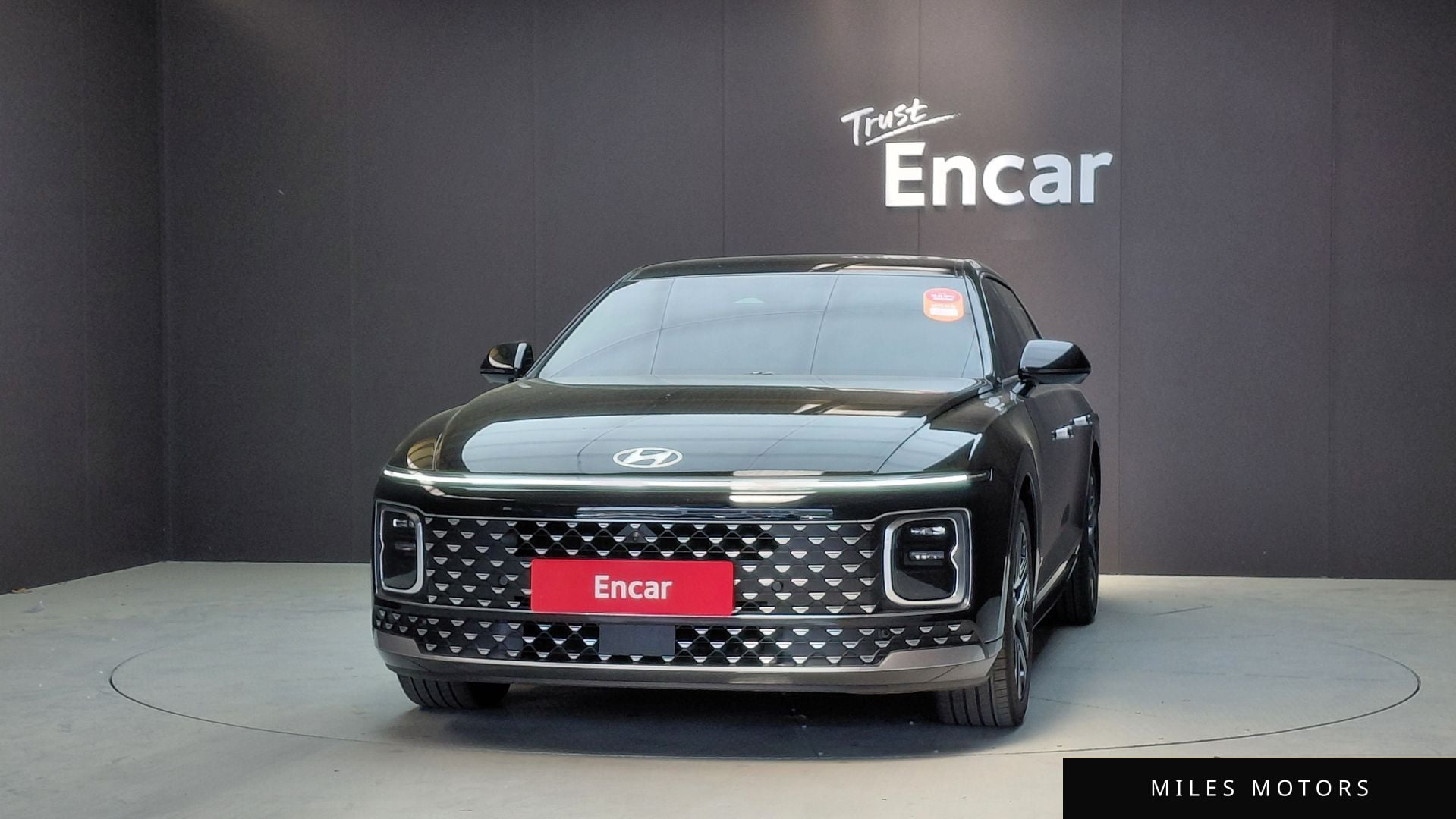 Hyundai Grandeur 2024 — миниатюра 3