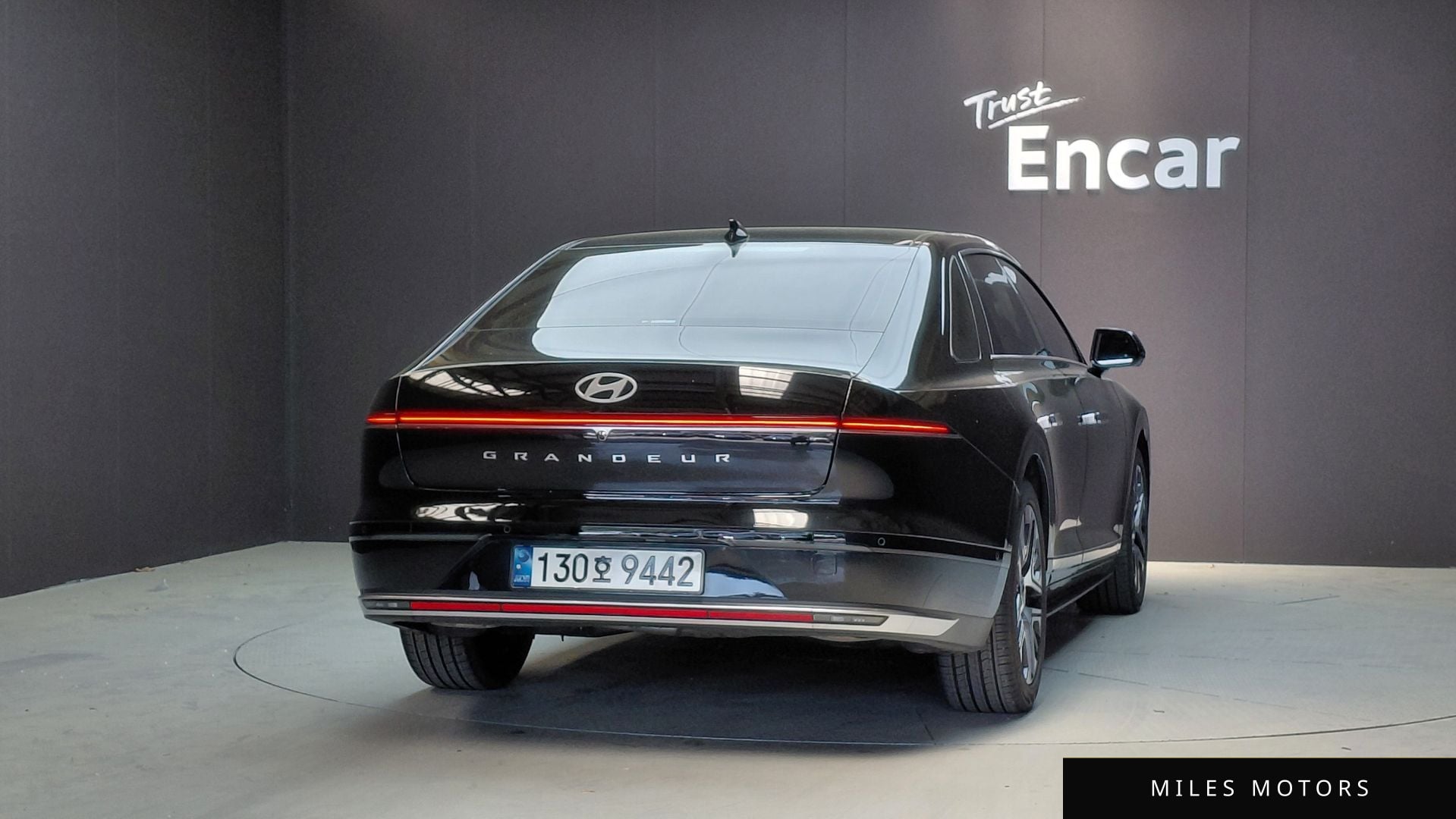 Hyundai Grandeur 2024 — миниатюра 4