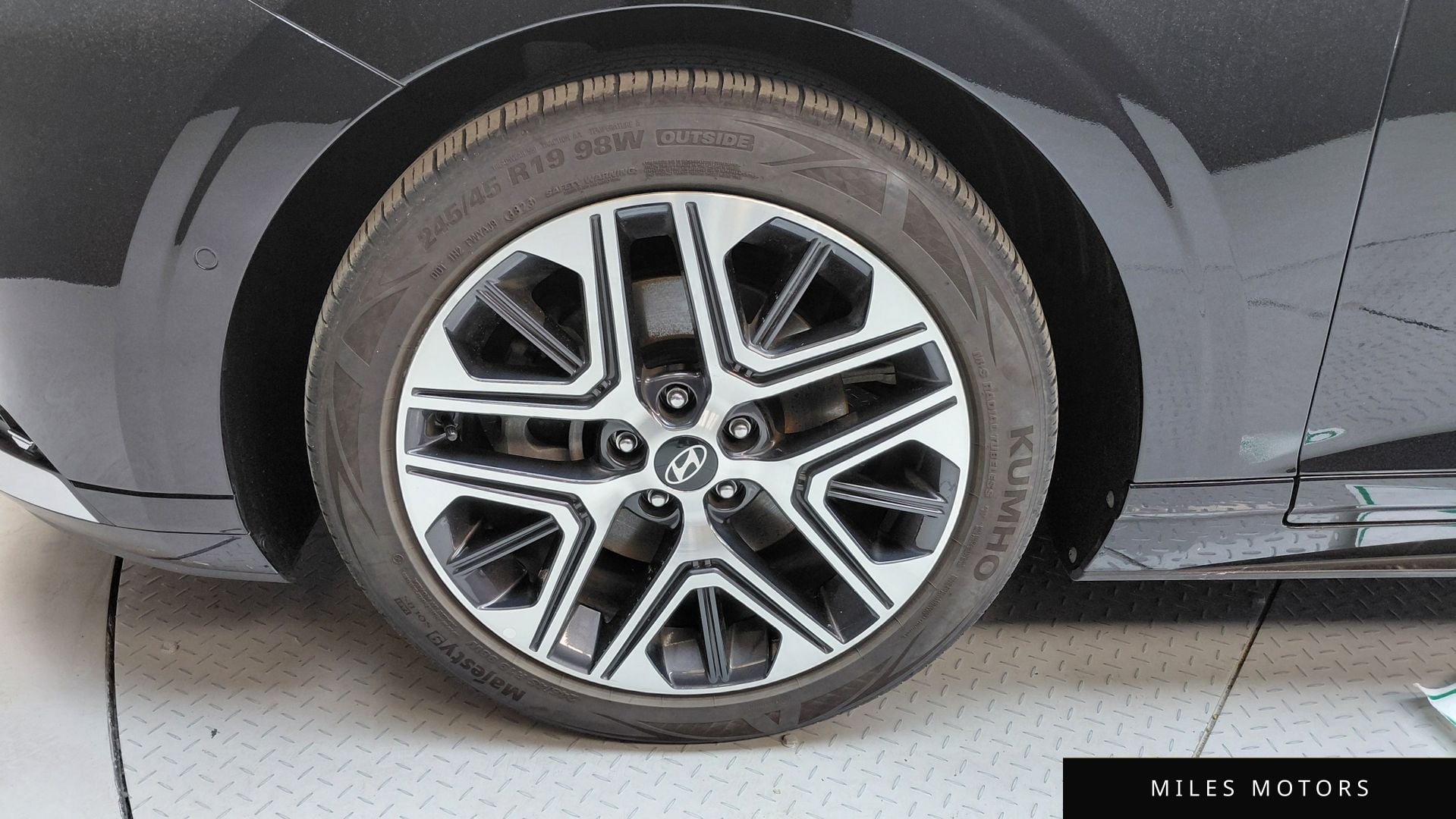 Hyundai Grandeur 2024 — миниатюра 5