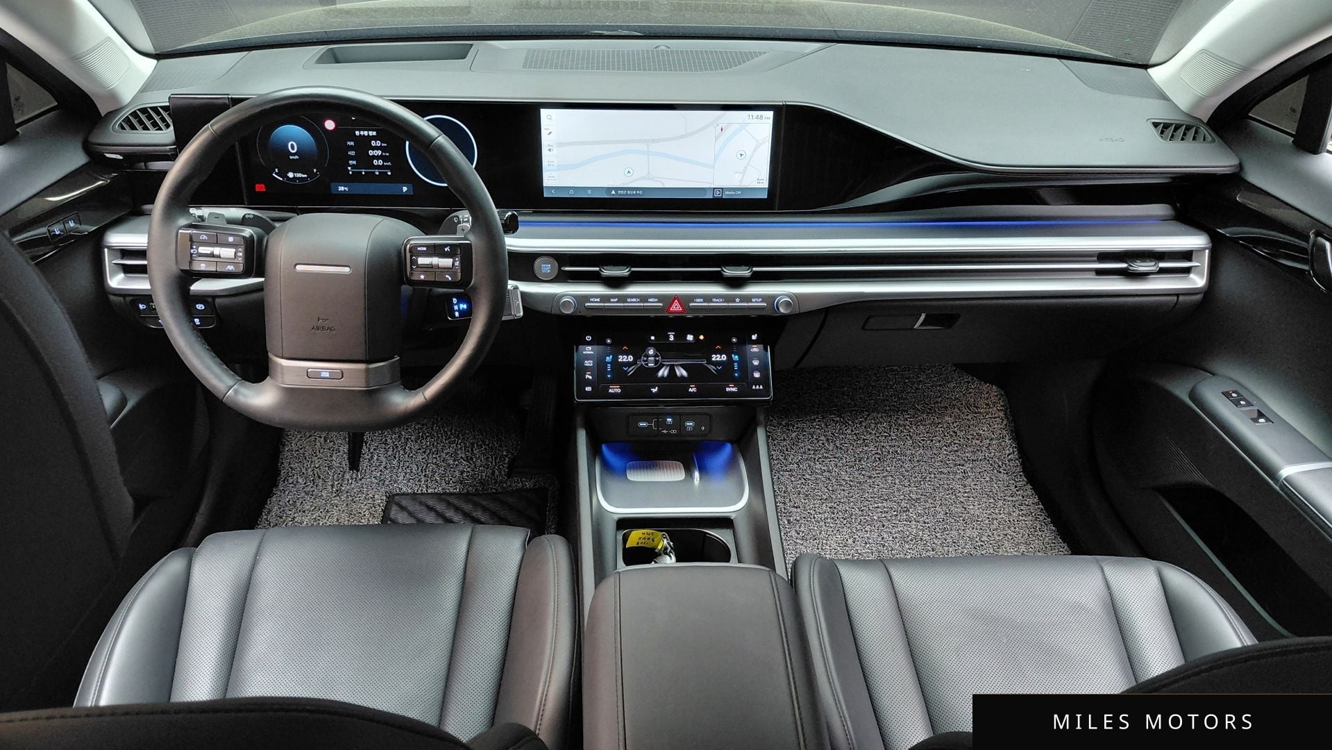 Hyundai Grandeur 2024 — миниатюра 10