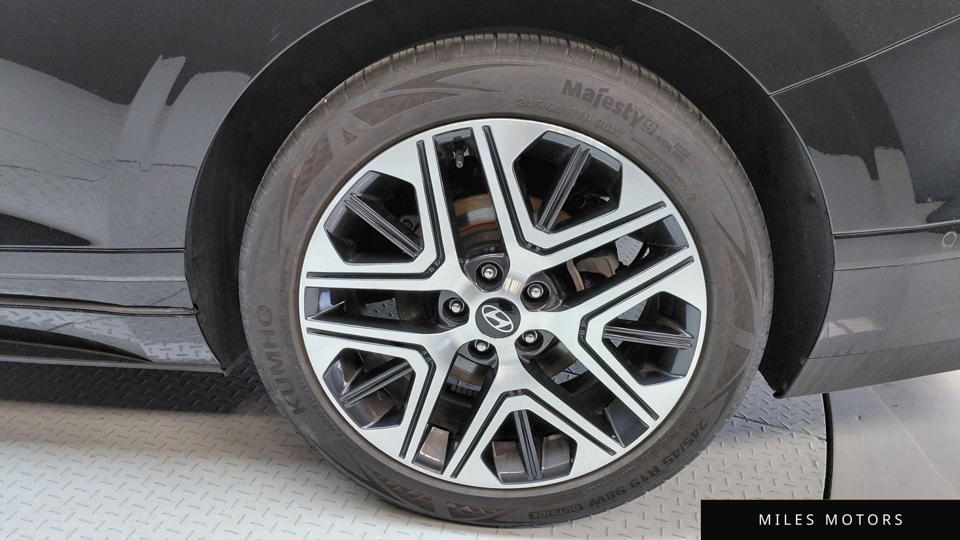 Hyundai Grandeur 2024 — миниатюра 7