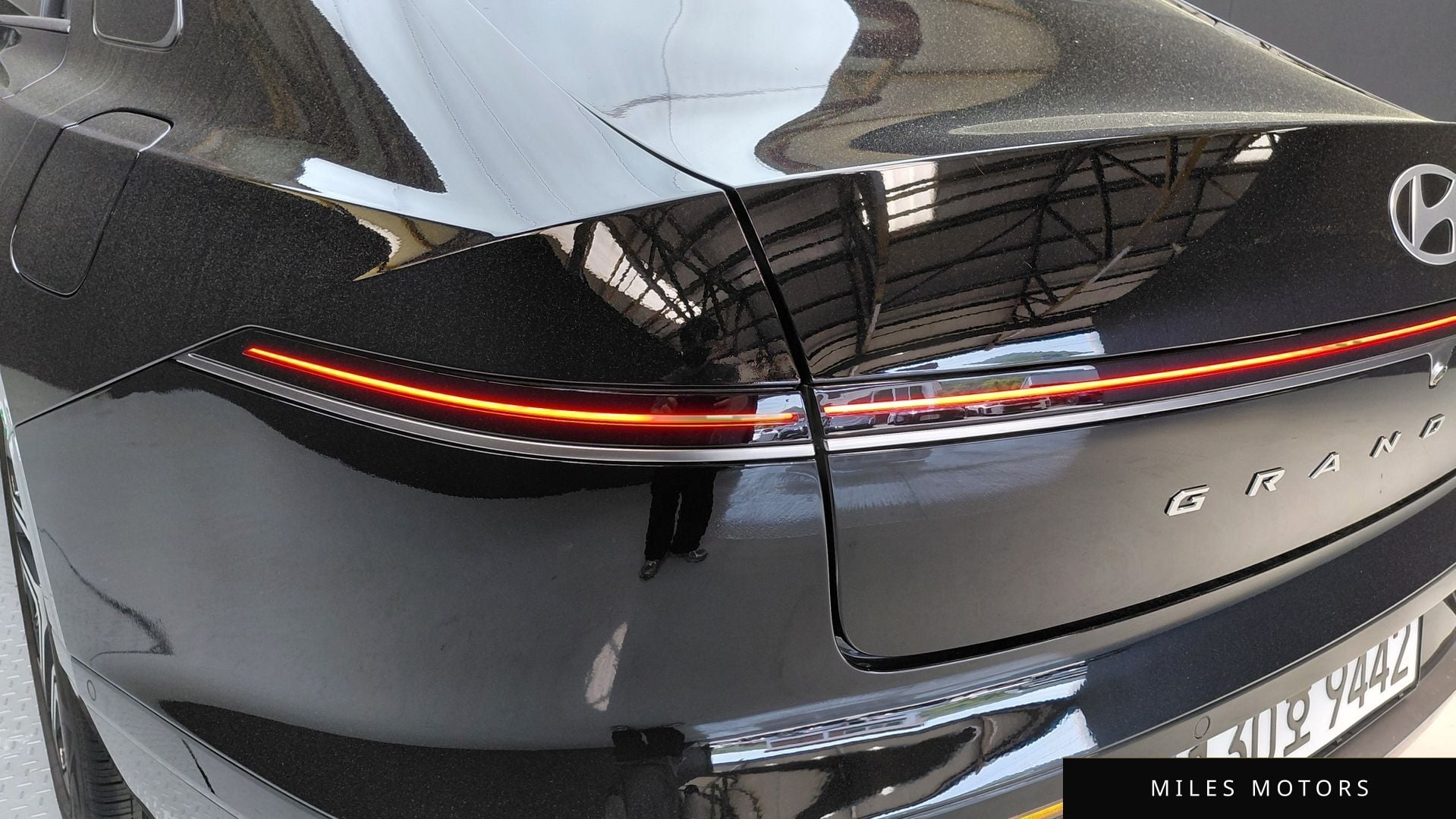 Hyundai Grandeur 2024 — миниатюра 9