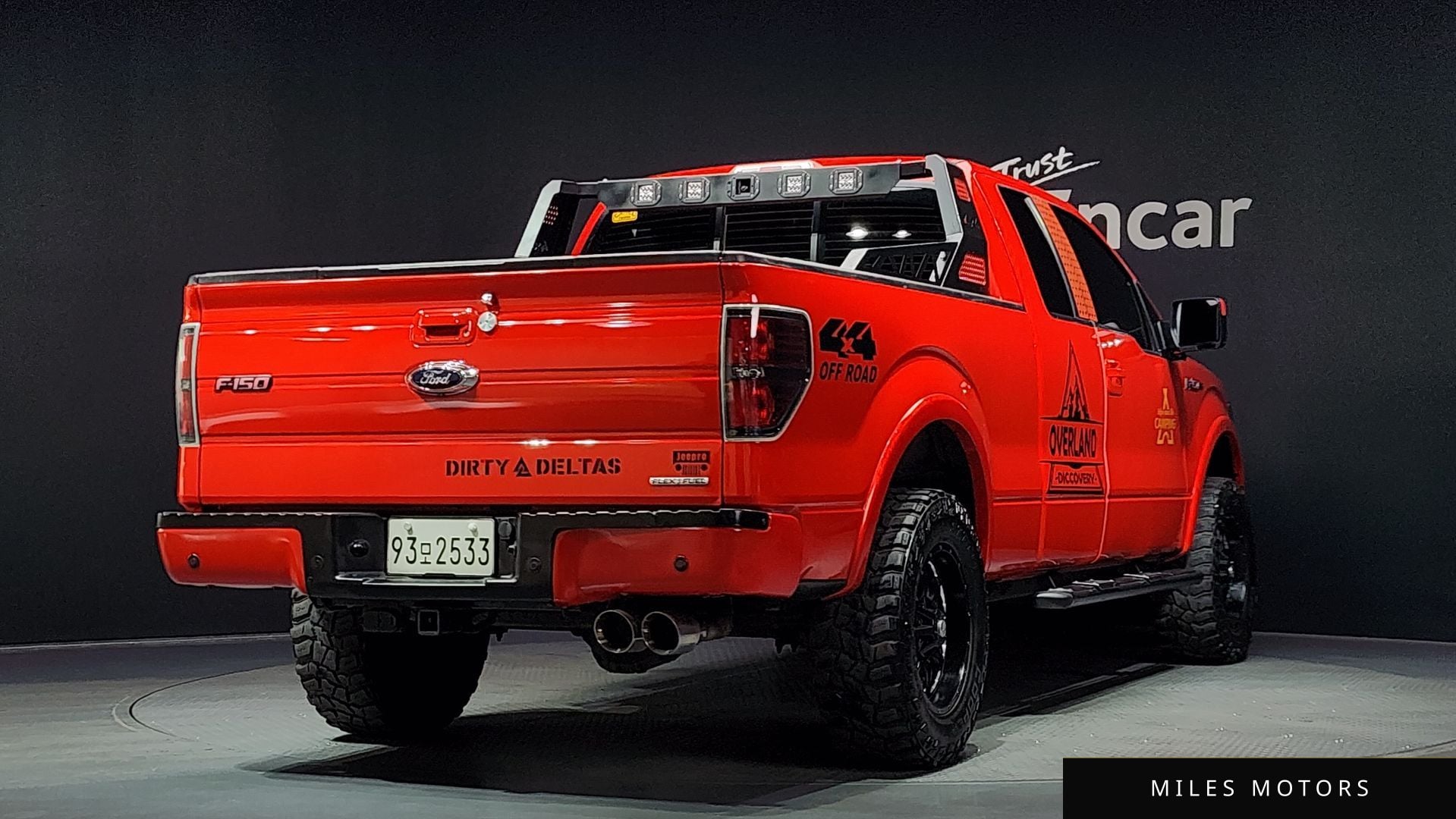 Ford F150 2014 — миниатюра 2