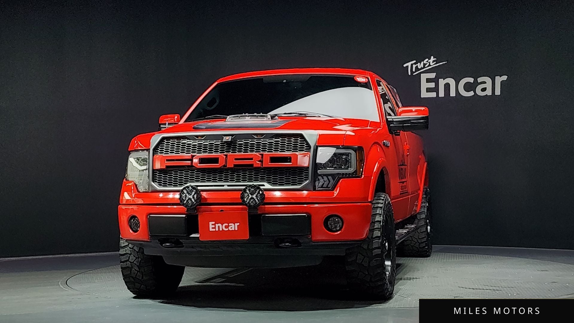 Ford F150 2014 — миниатюра 3