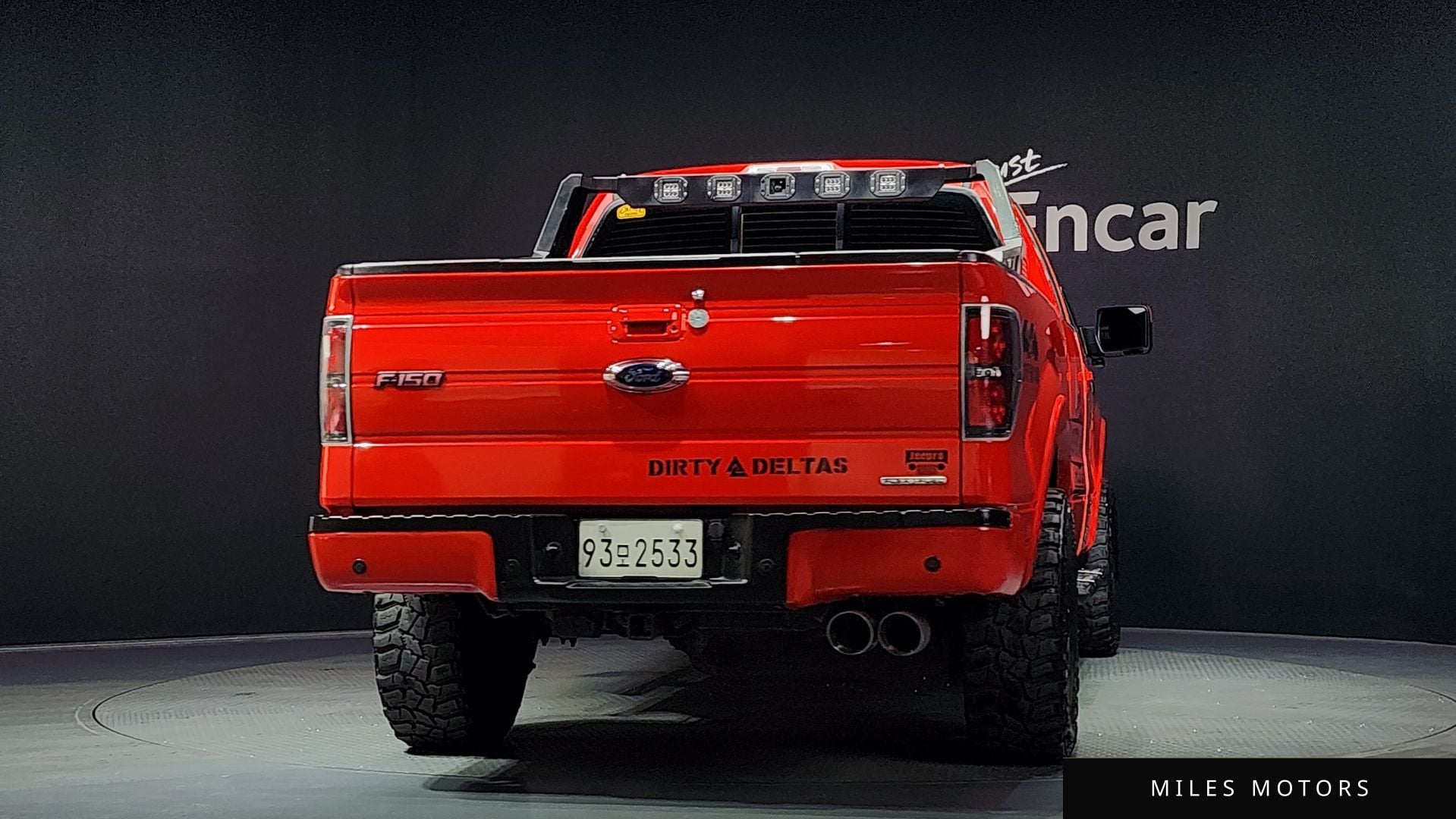 Ford F150 2014 — миниатюра 4