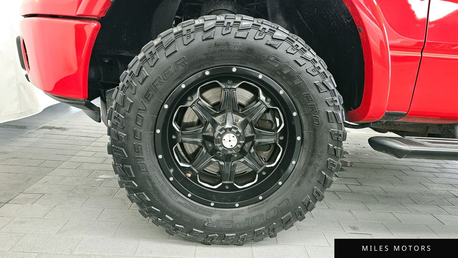 Ford F150 2014 — миниатюра 5