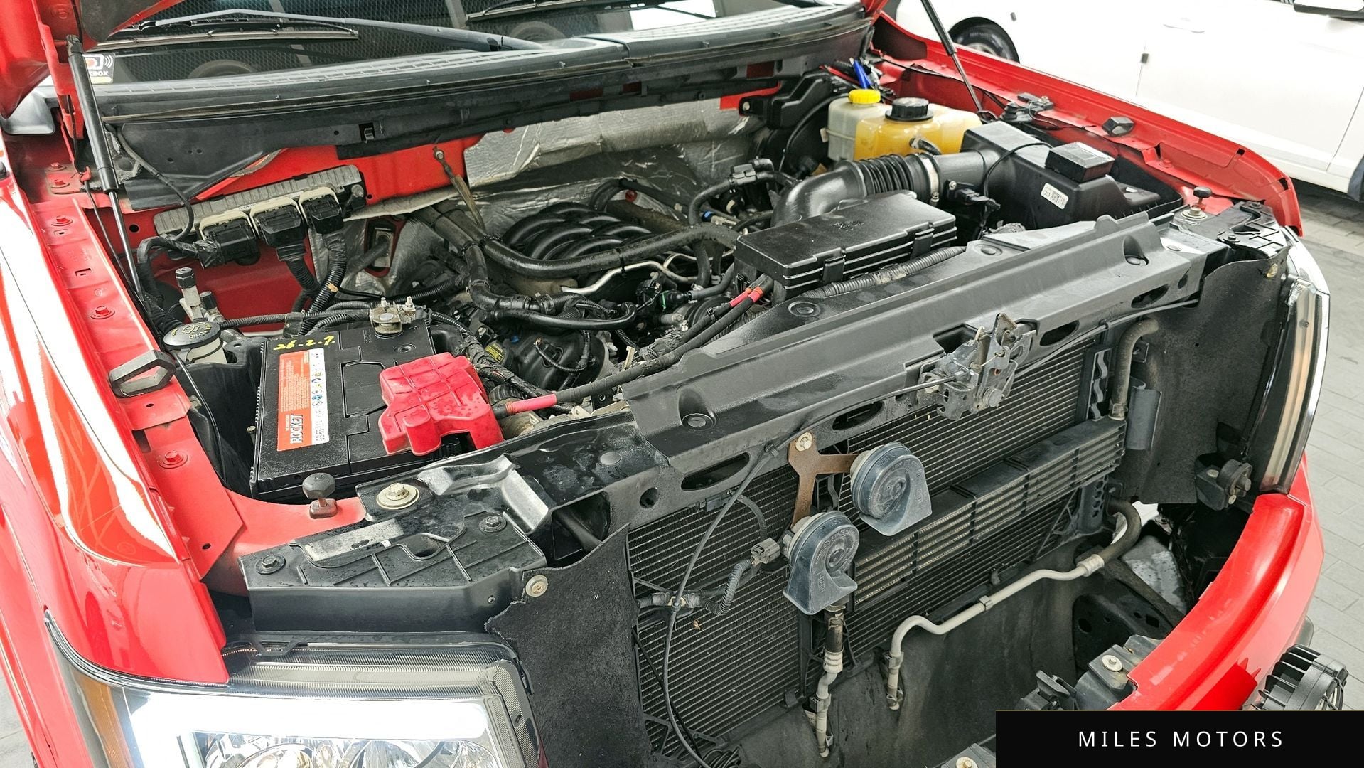 Ford F150 2014 — миниатюра 6
