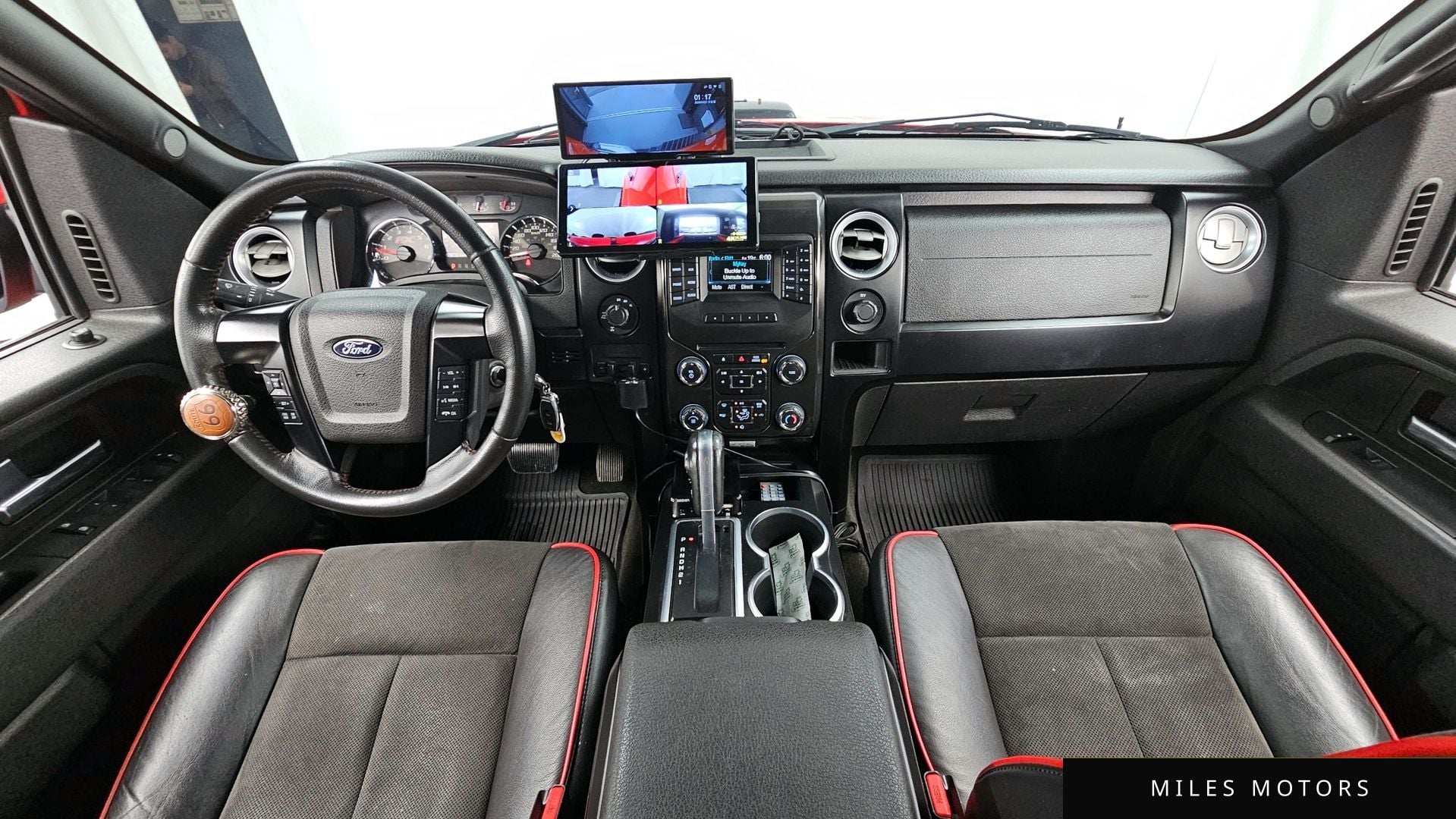 Ford F150 2014 — миниатюра 7