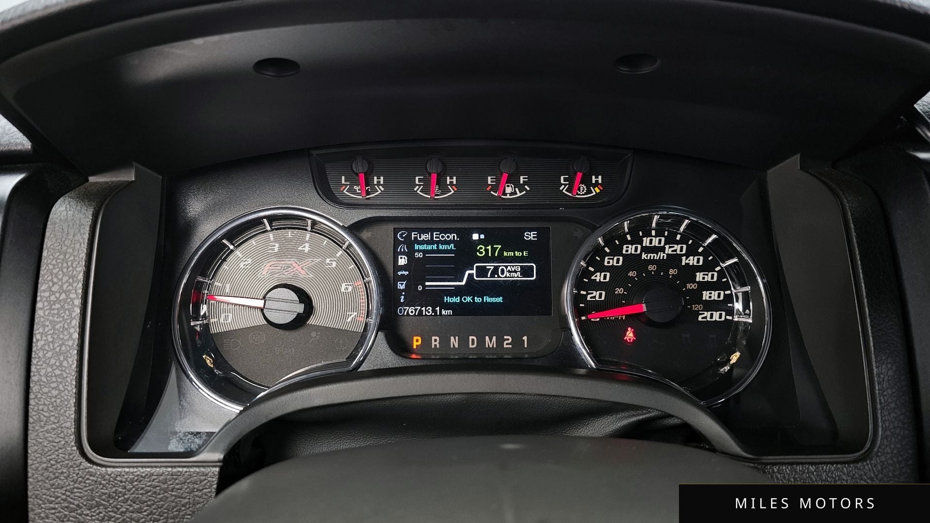 Ford F150 2014 — миниатюра 8