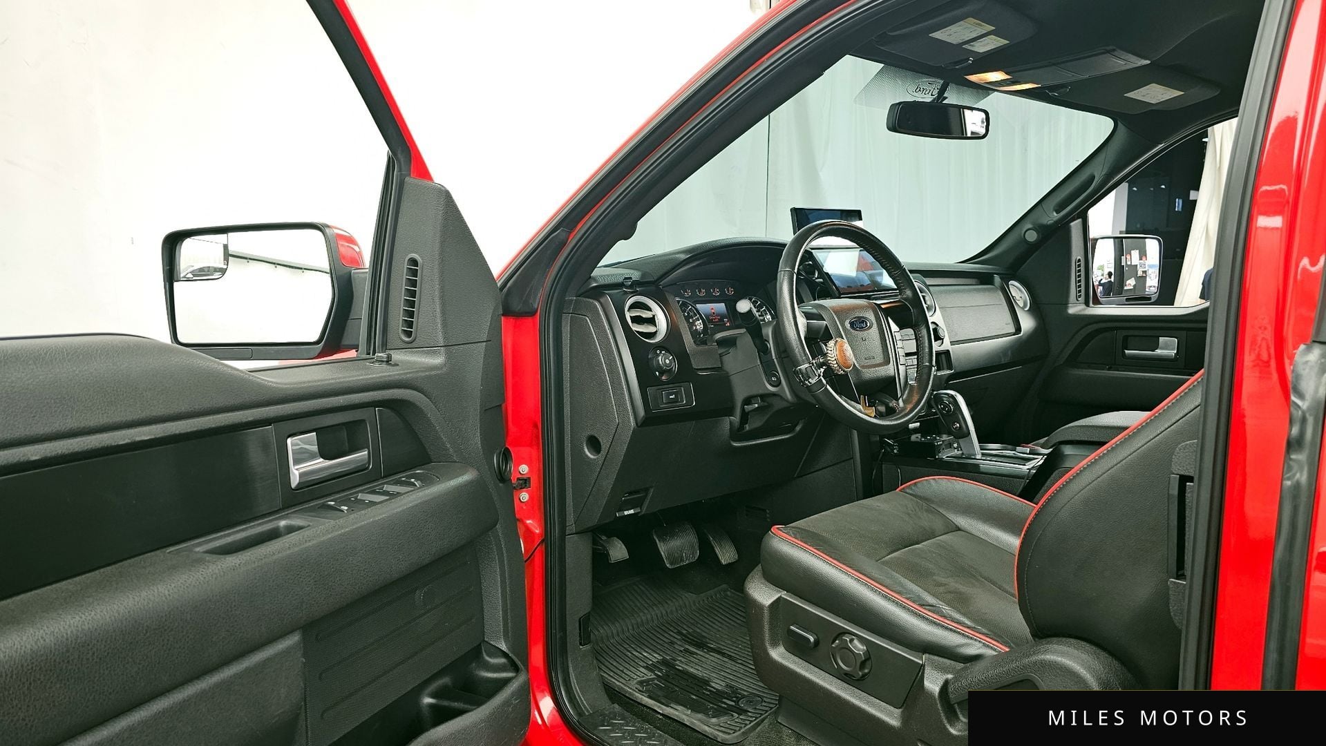 Ford F150 2014 — миниатюра 10