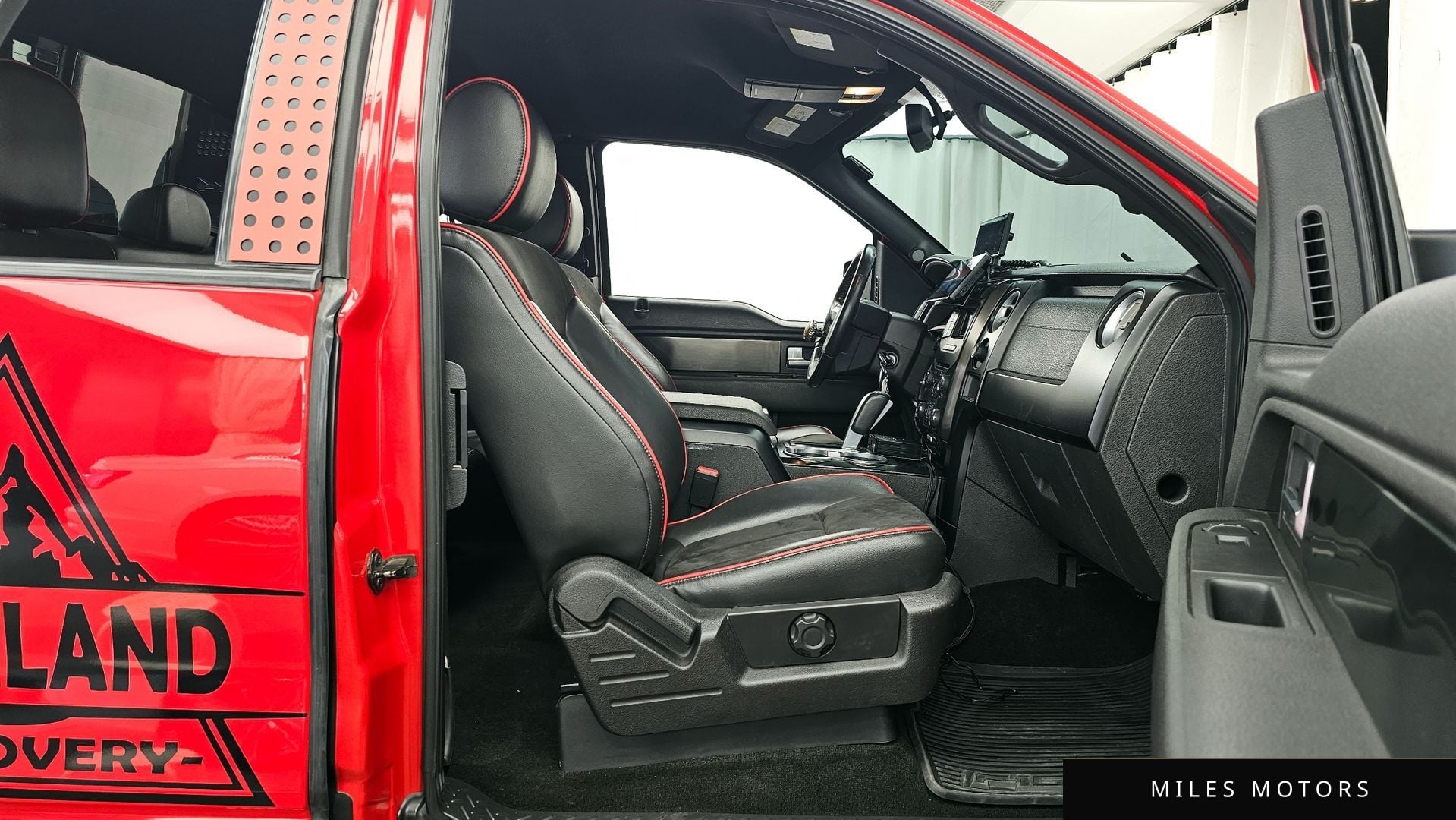 Ford F150 2014 — миниатюра 12