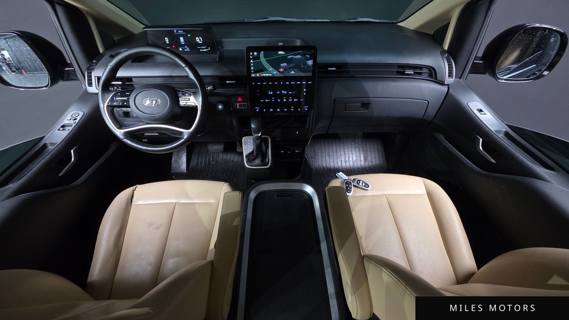 Hyundai Staria 2023 — миниатюра 10