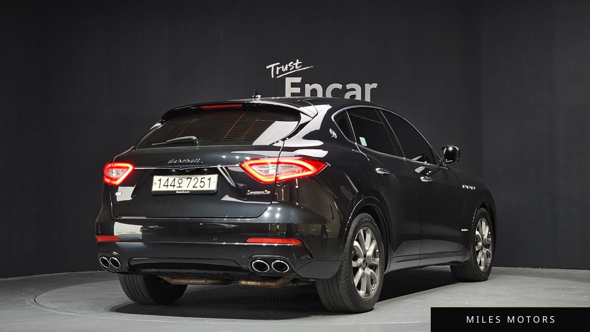 Maserati Levante 2020 — миниатюра 2