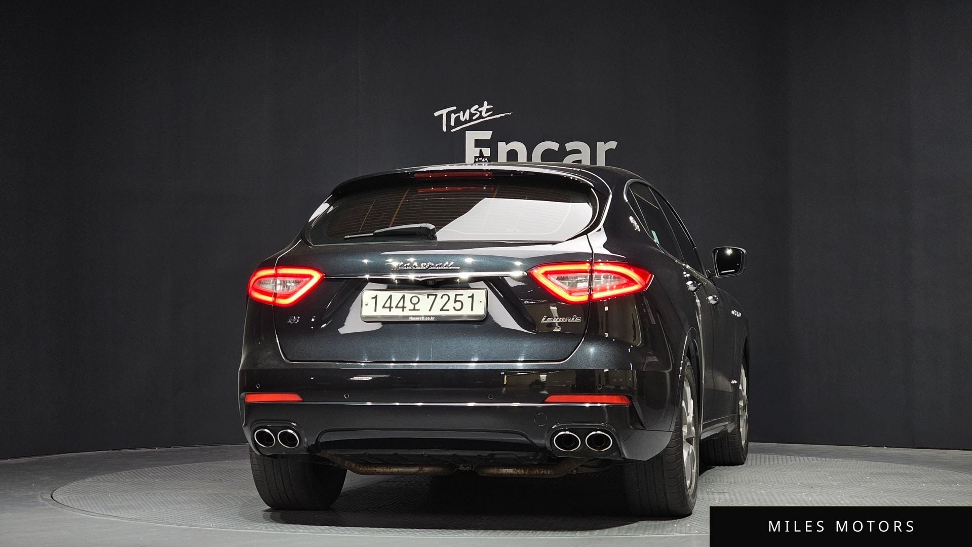 Maserati Levante 2020 — миниатюра 4