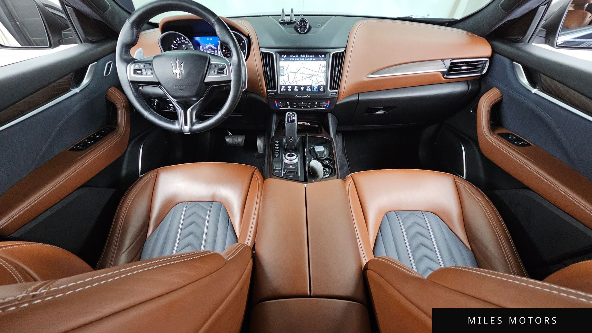 Maserati Levante 2020 — миниатюра 10
