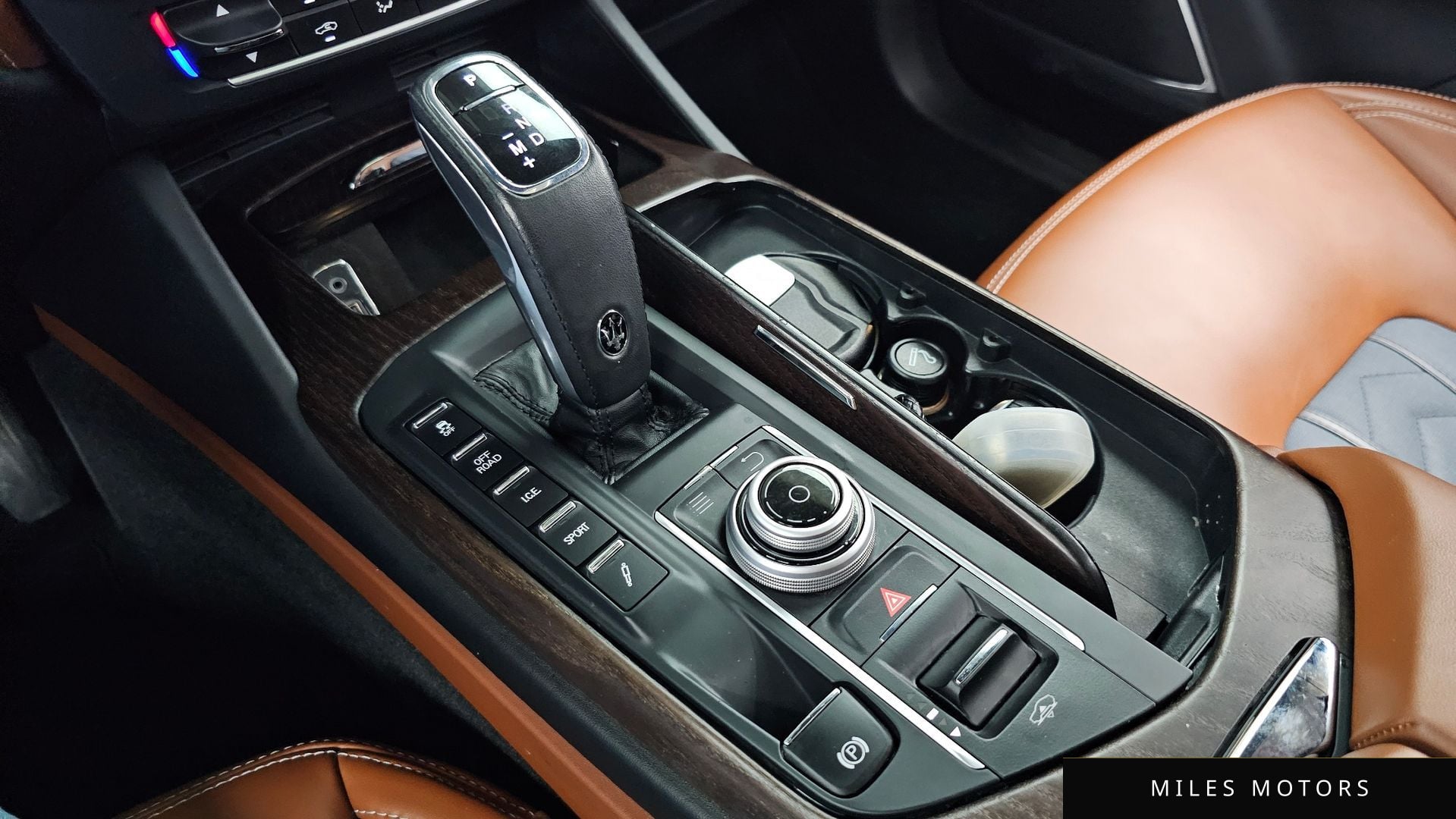 Maserati Levante 2020 — миниатюра 12