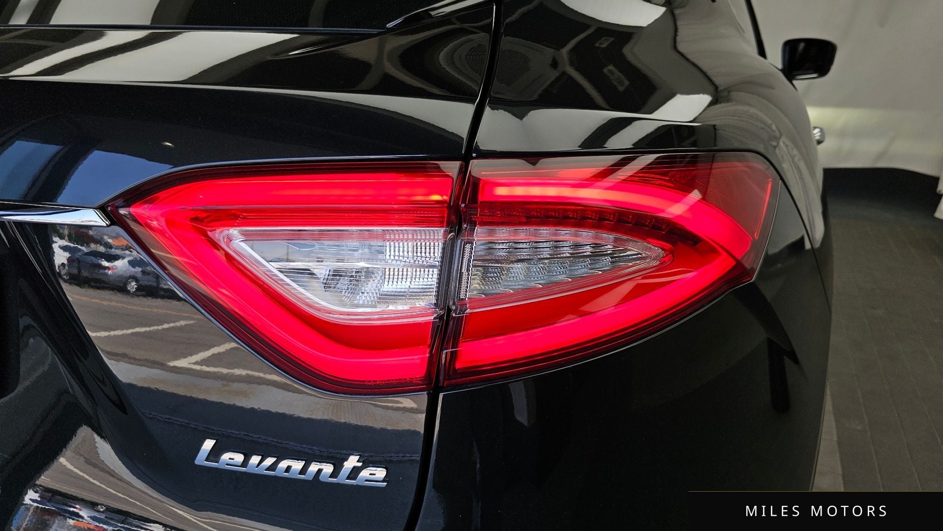 Maserati Levante 2020 — миниатюра 9