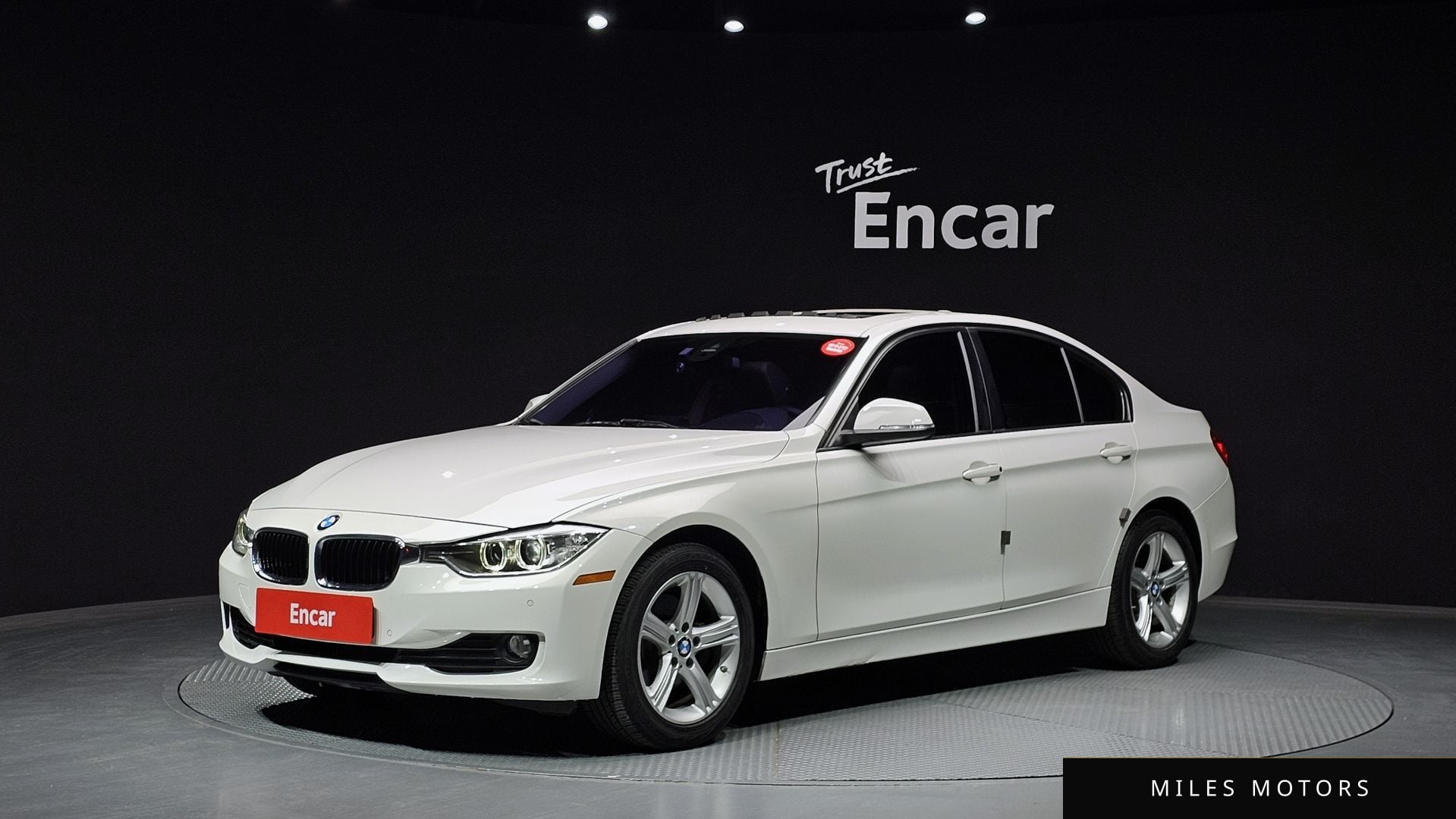 BMW 3 Series (F30) 2015