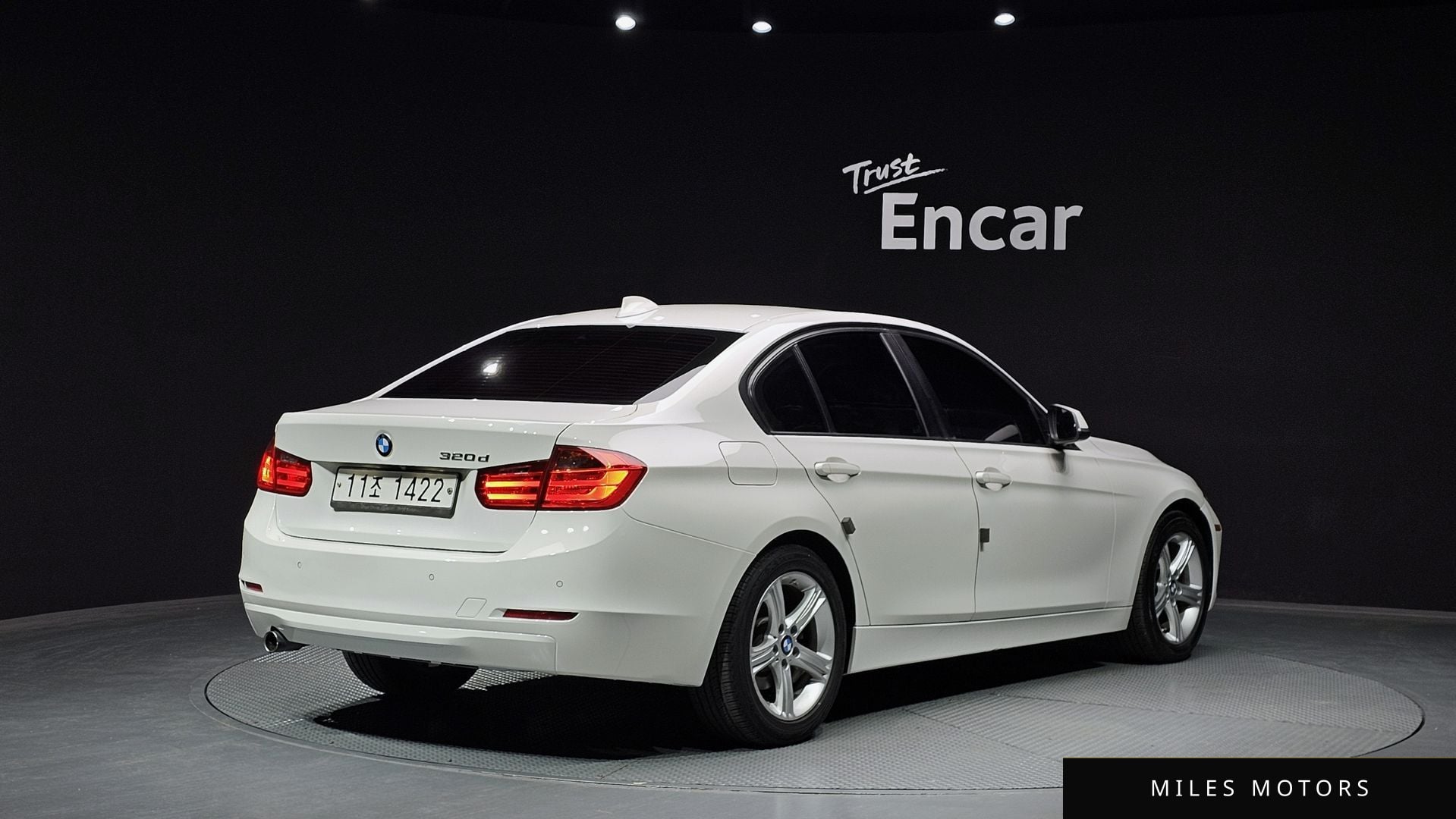 BMW 3 Series (F30) 2015 — миниатюра 2