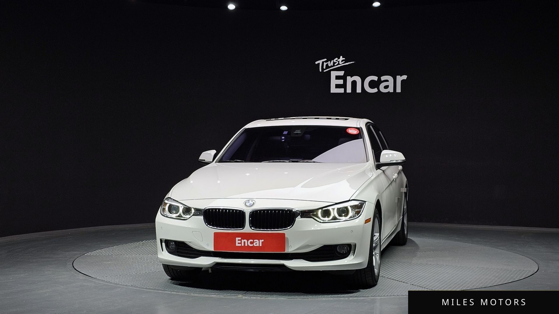 BMW 3 Series (F30) 2015 — миниатюра 3