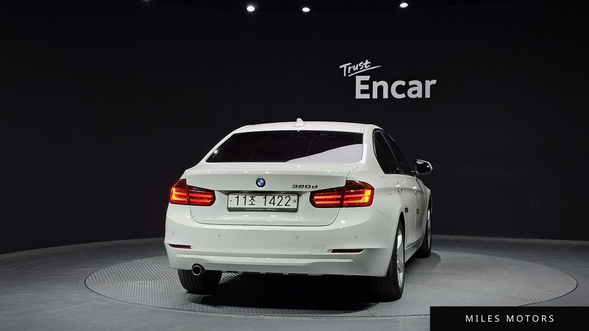 BMW 3 Series (F30) 2015 — миниатюра 4