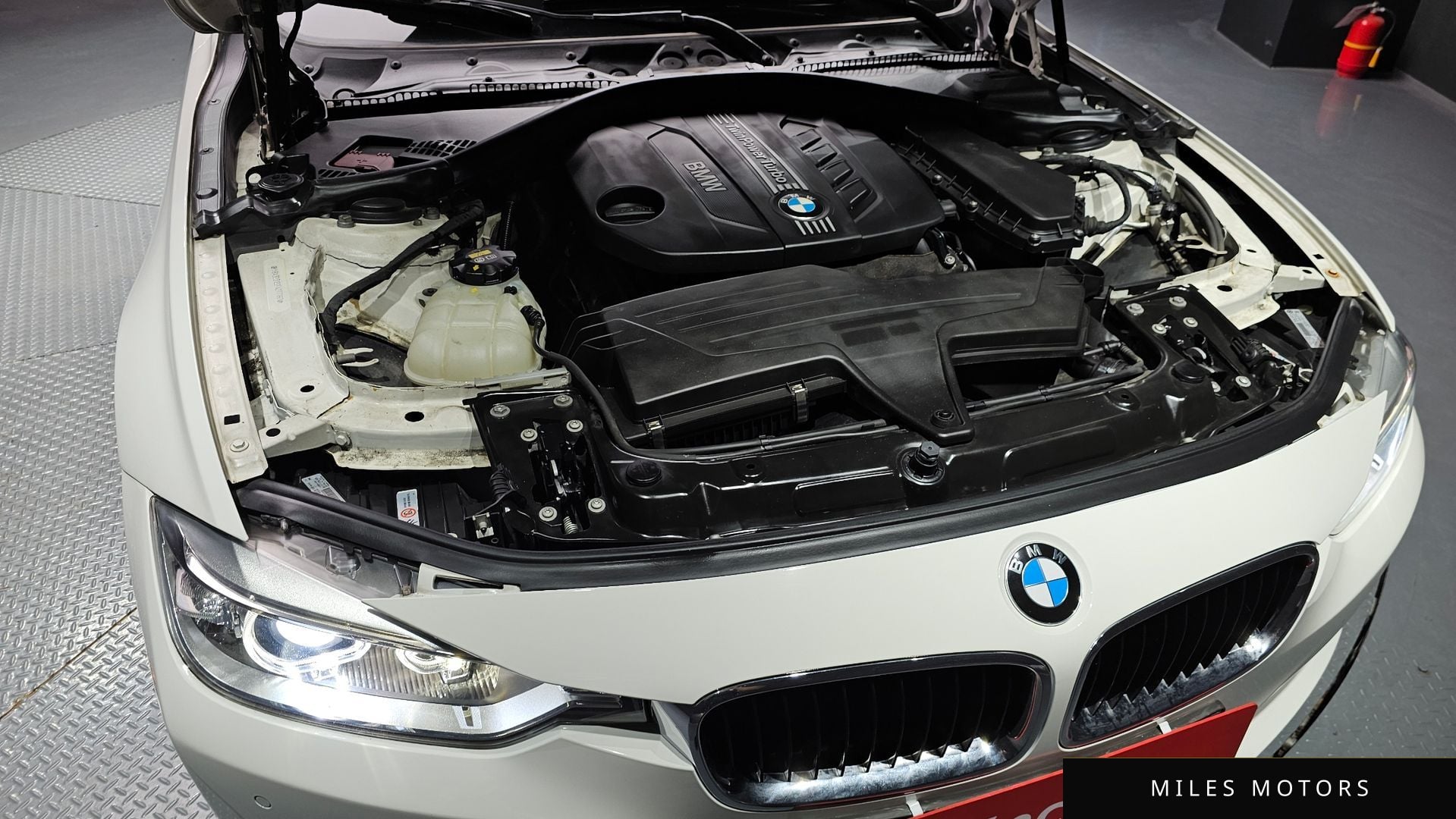 BMW 3 Series (F30) 2015 — миниатюра 6