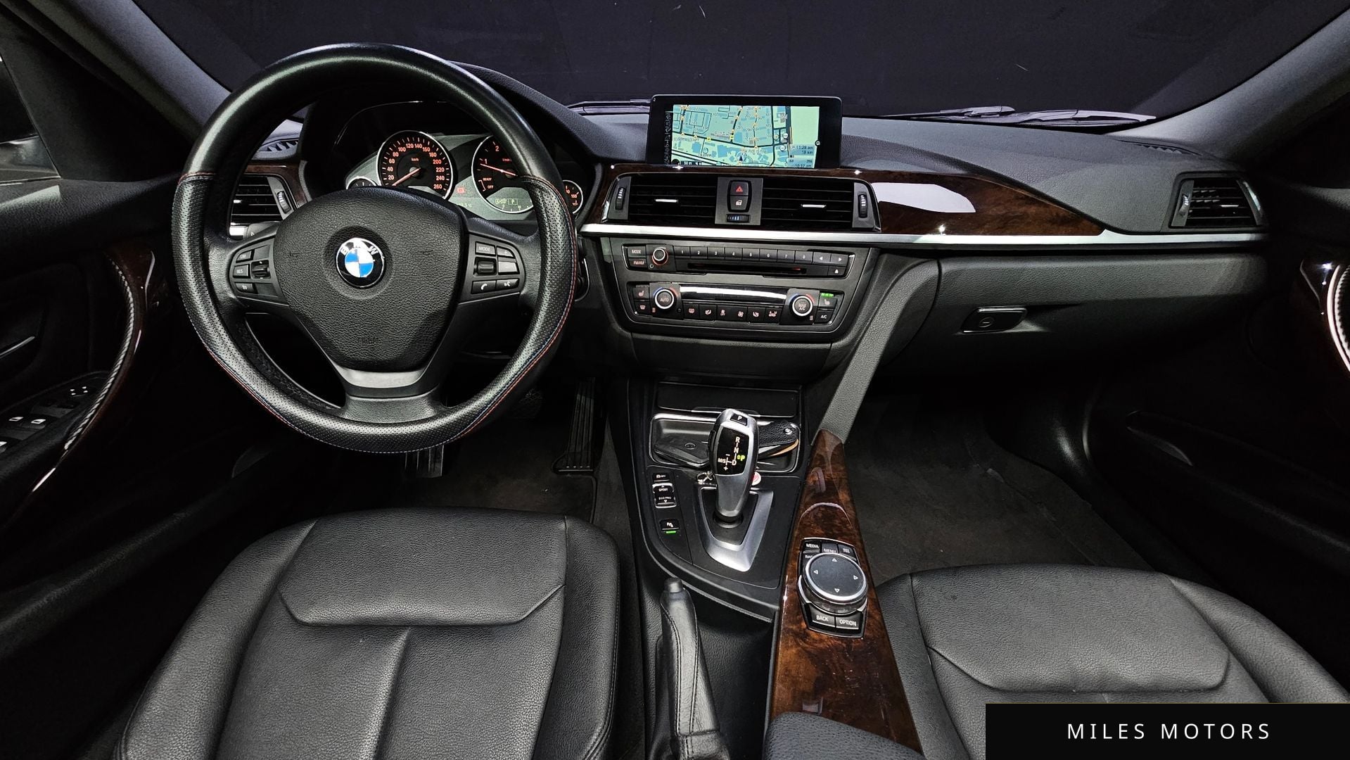 BMW 3 Series (F30) 2015 — миниатюра 7