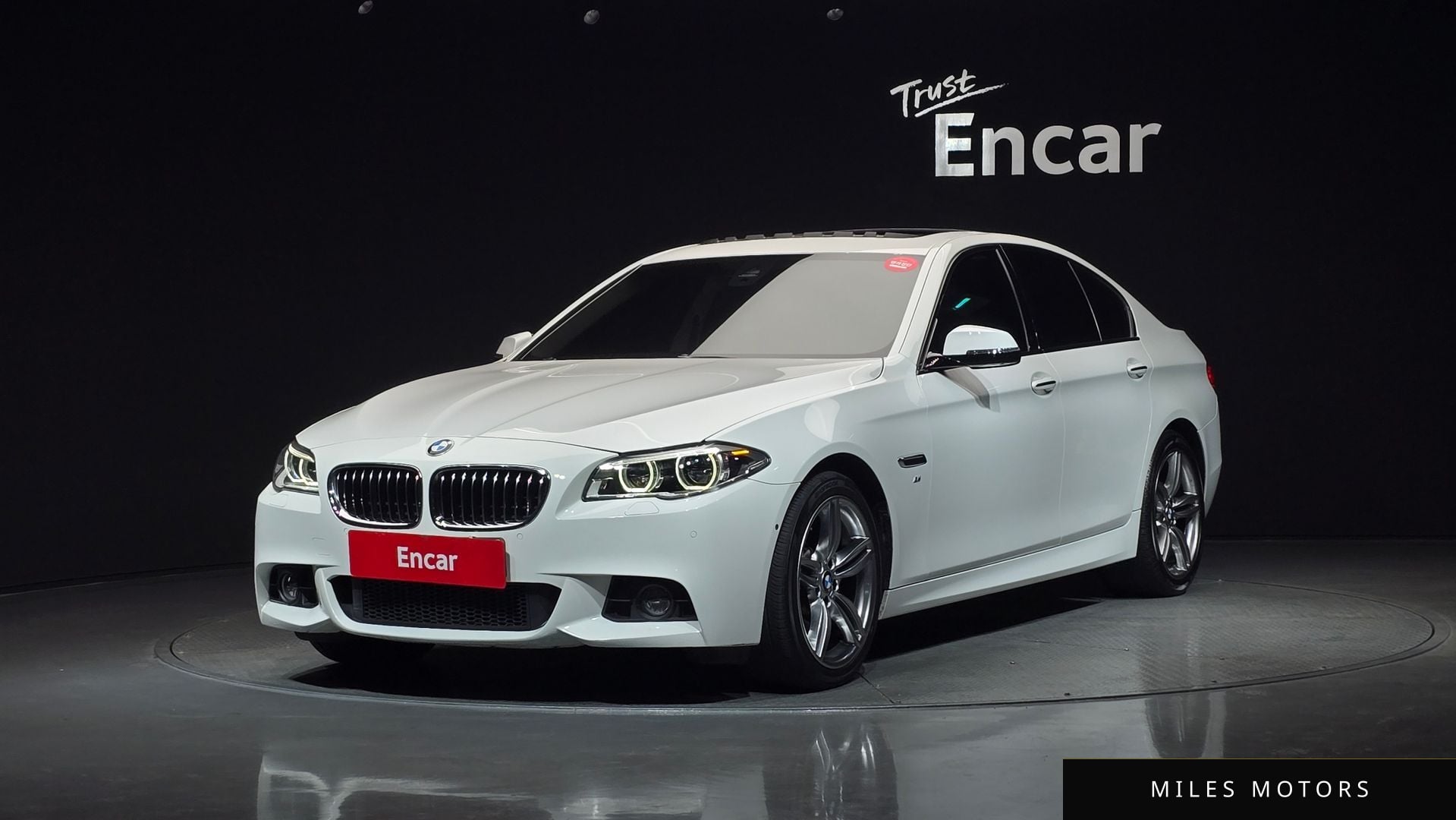 BMW 5 Series (F10) 2016 — фото 1 из 12