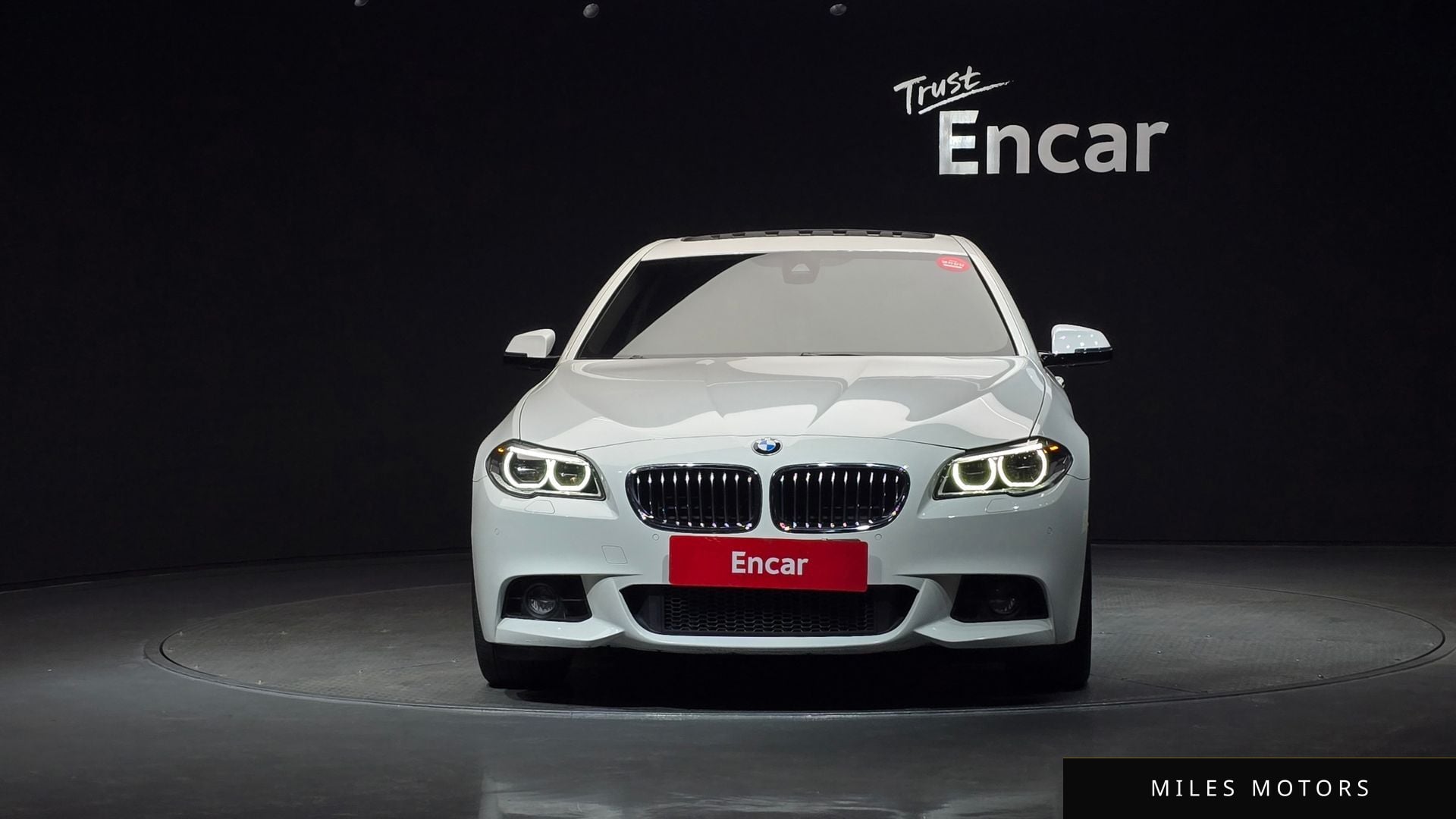 BMW 5 Series (F10) 2016 — миниатюра 3