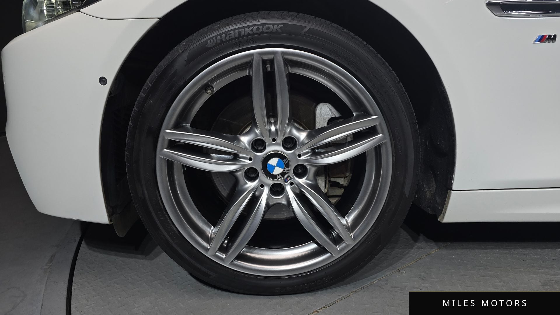 BMW 5 Series (F10) 2016 — миниатюра 5