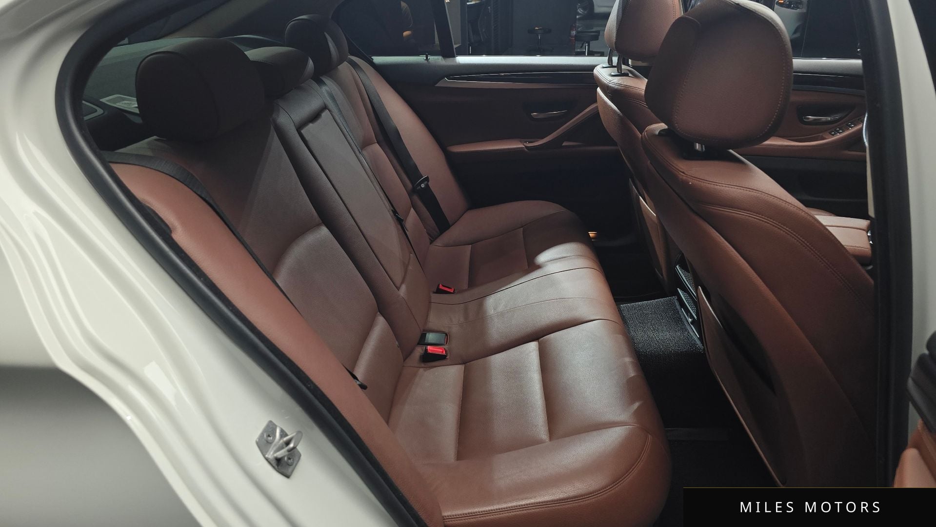 BMW 5 Series (F10) 2016 — миниатюра 12