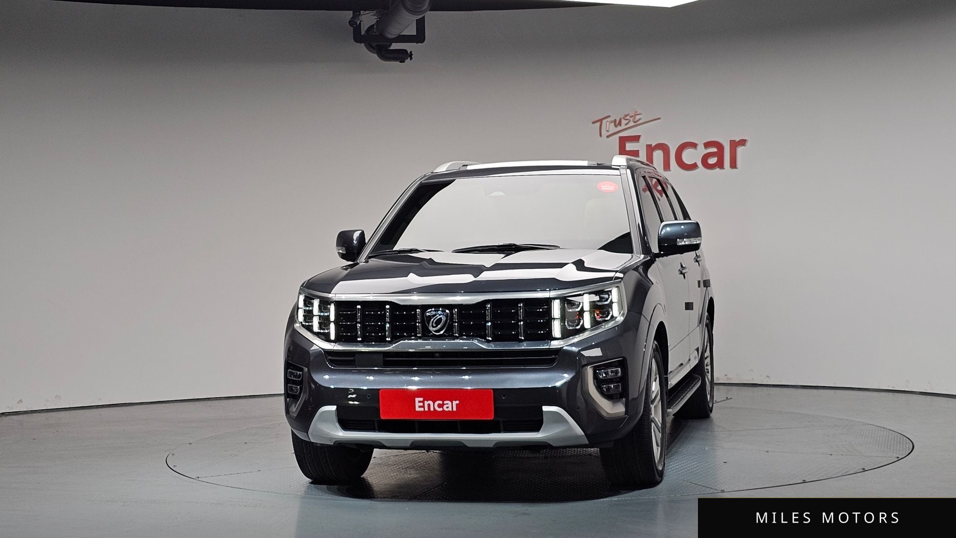 Kia Mohave 2021 — миниатюра 3