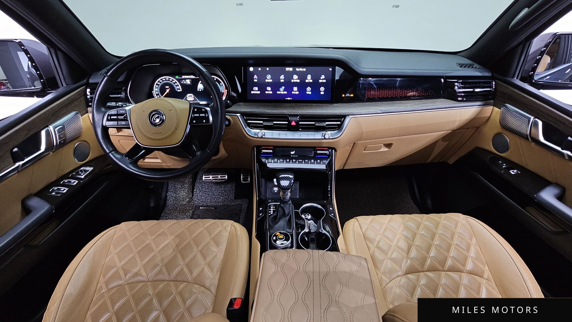 Kia Mohave 2021 — миниатюра 10