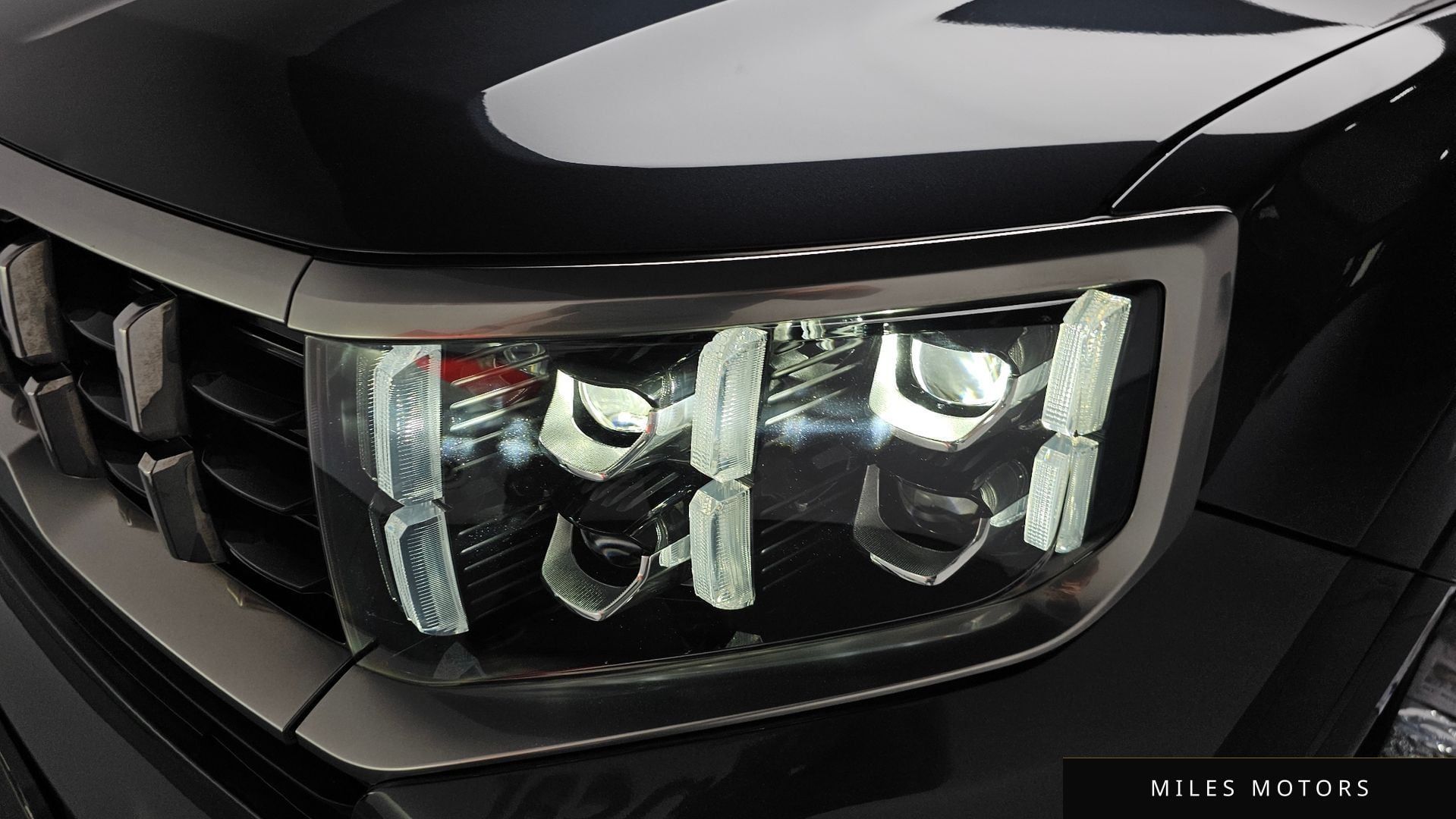 Kia Mohave 2021 — миниатюра 8