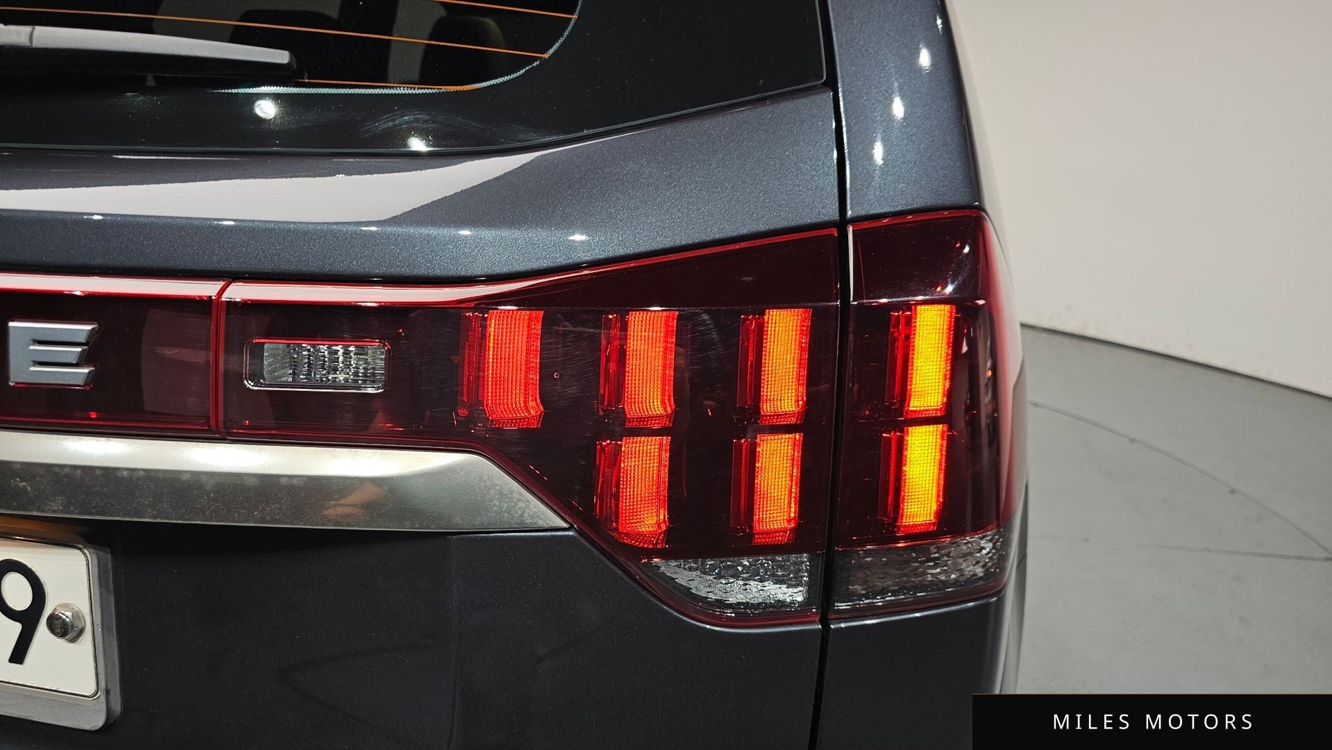 Kia Mohave 2021 — миниатюра 9
