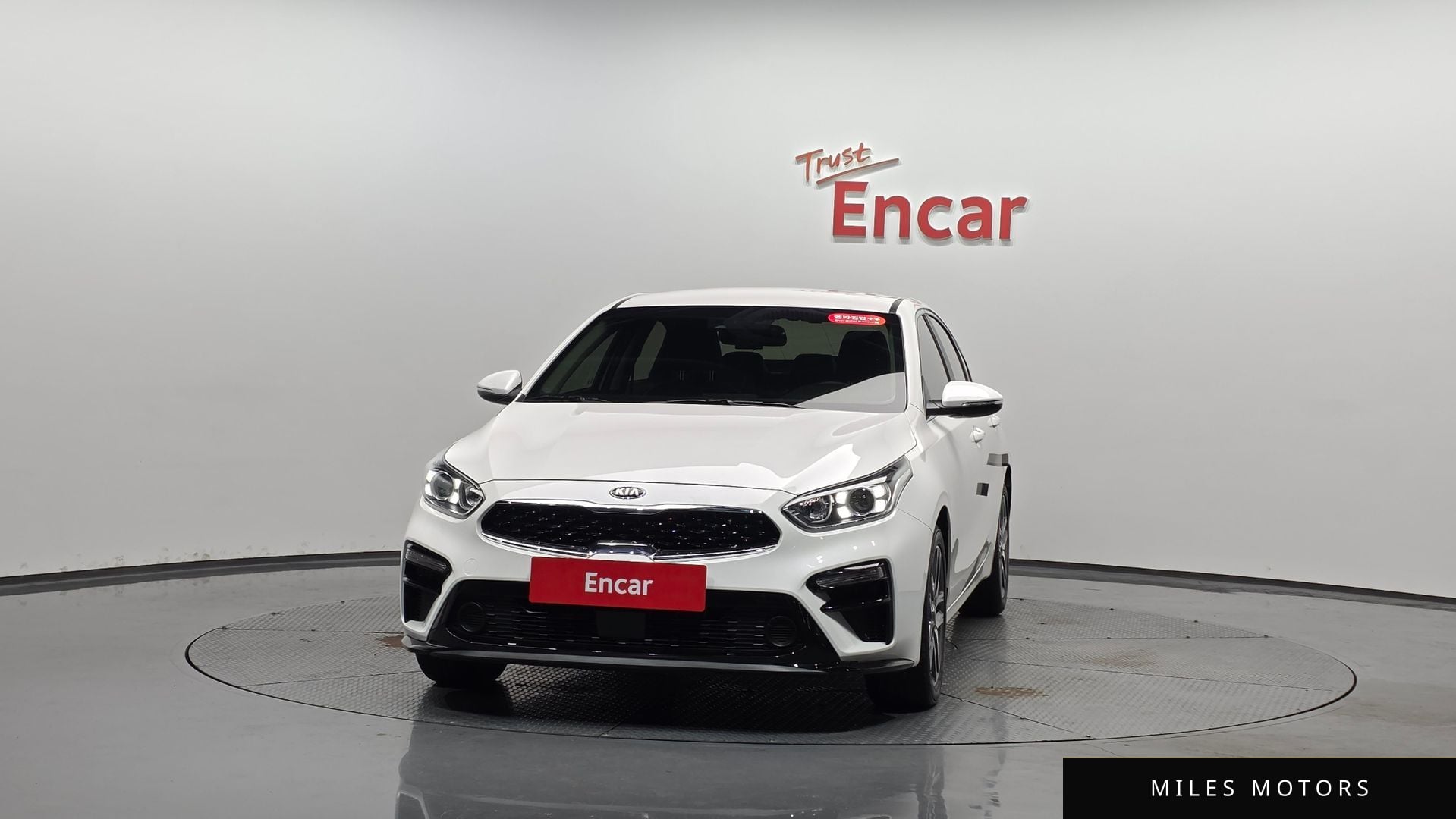 Kia K3 2021 — миниатюра 2