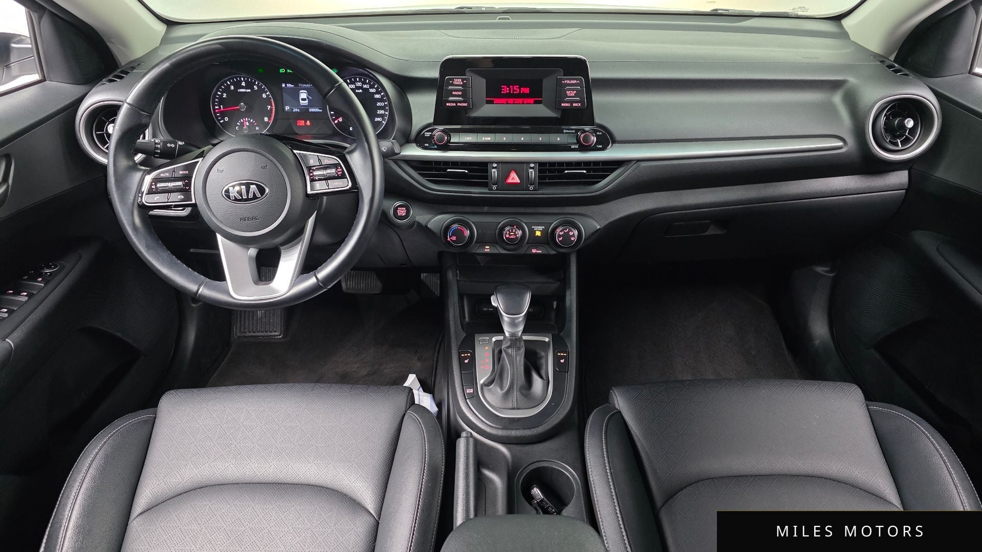Kia K3 2021 — миниатюра 9