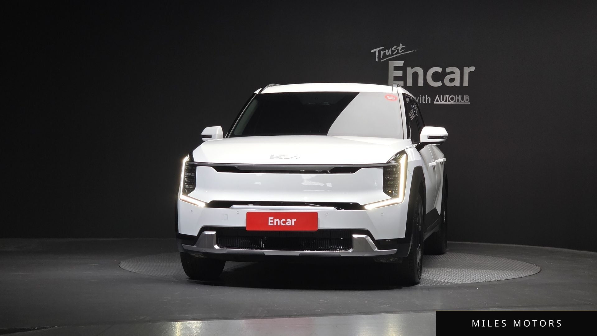 Kia EV9 2026 — миниатюра 3