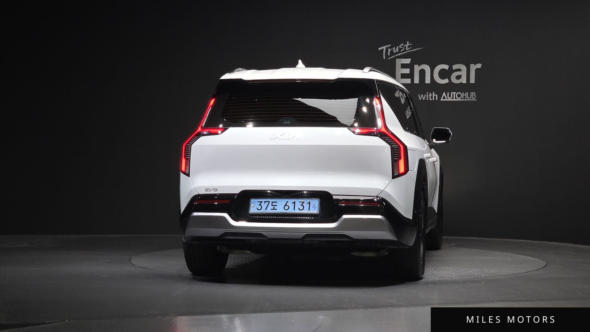 Kia EV9 2026 — миниатюра 4