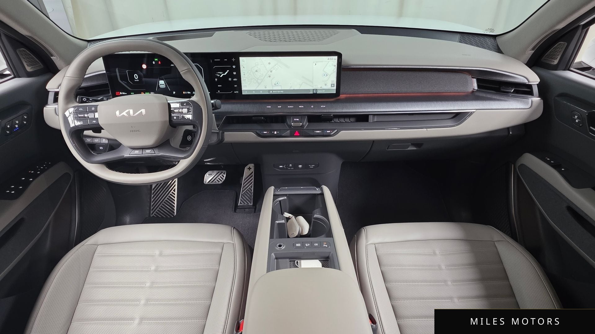 Kia EV9 2026 — миниатюра 10