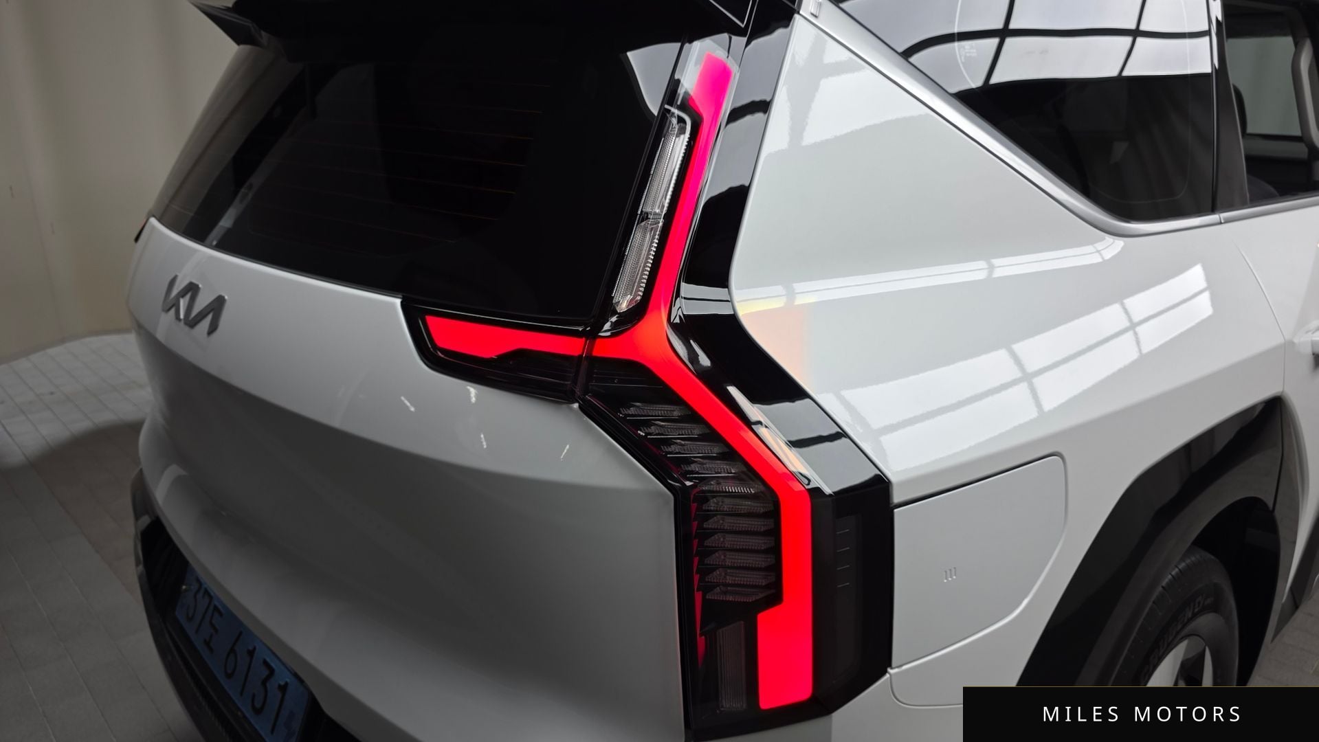 Kia EV9 2026 — миниатюра 9