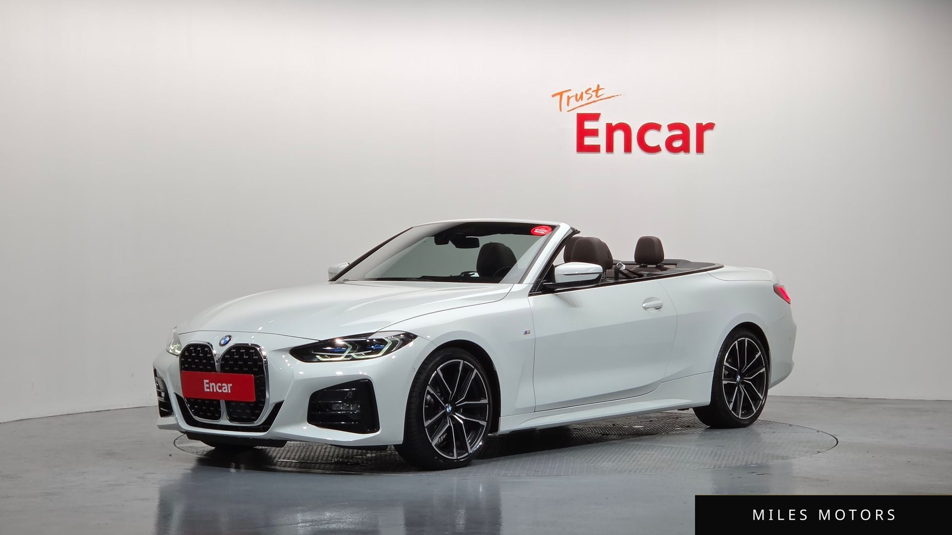 BMW 4 Series (G22) 2024 — фото 1 из 12